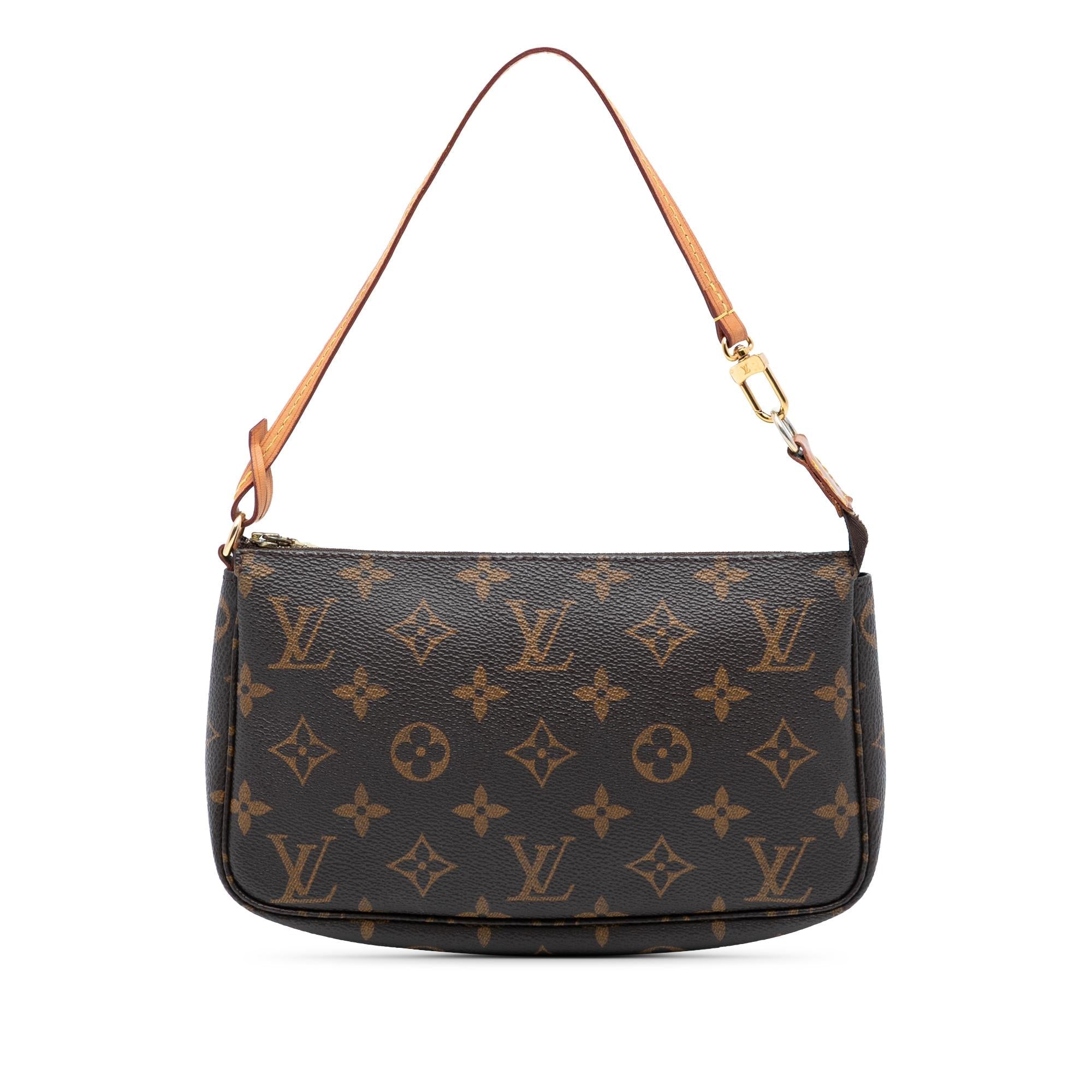 Louis Vuitton Monogram Pochette Accessoires