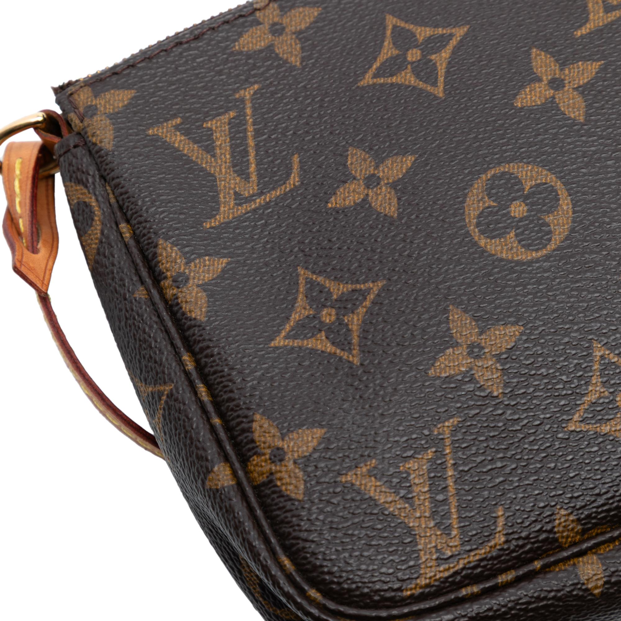 Louis Vuitton Monogram Pochette Accessoires