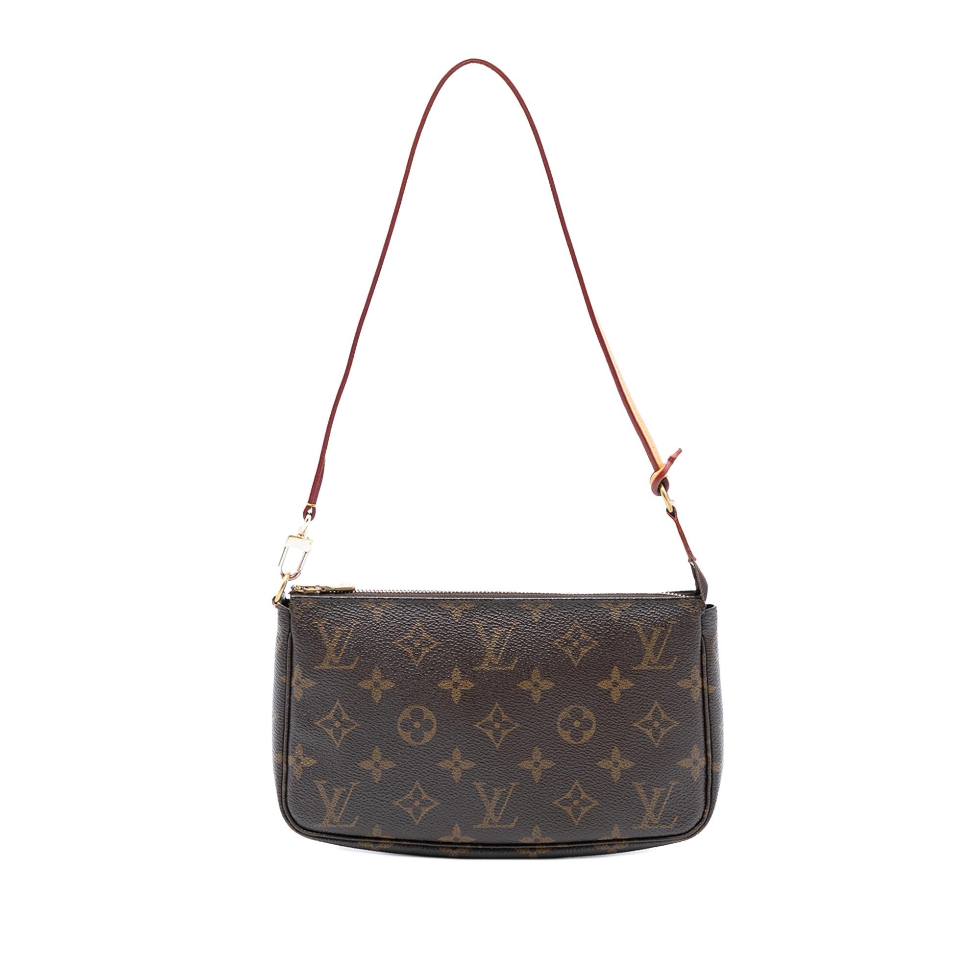 Louis Vuitton Monogram Pochette Accessoires
