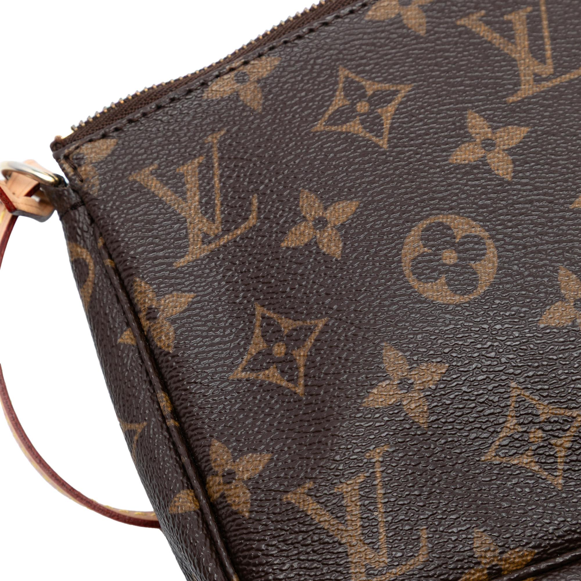 Louis Vuitton Monogram Pochette Accessoires