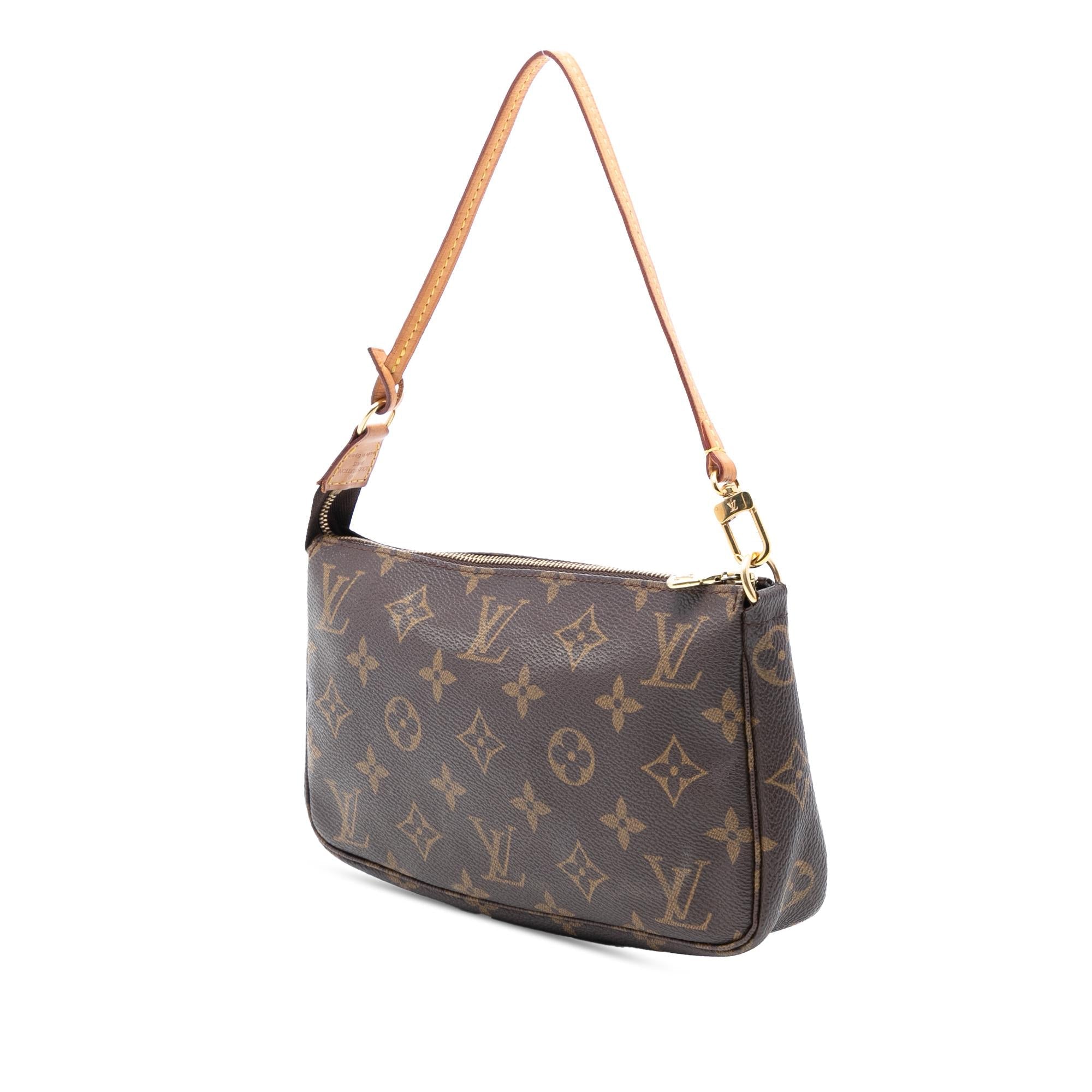 Louis Vuitton Monogram Pochette Accessoires