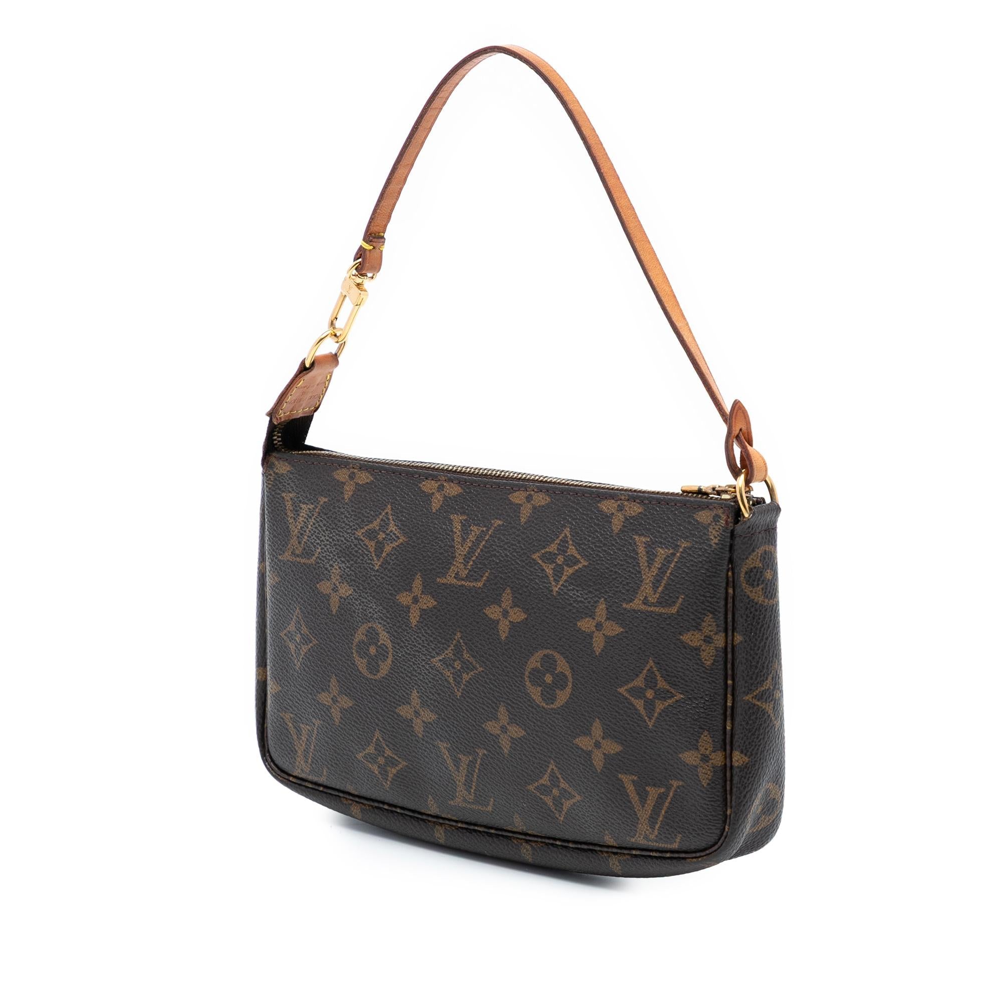 Louis Vuitton Monogram Pochette Accessoires