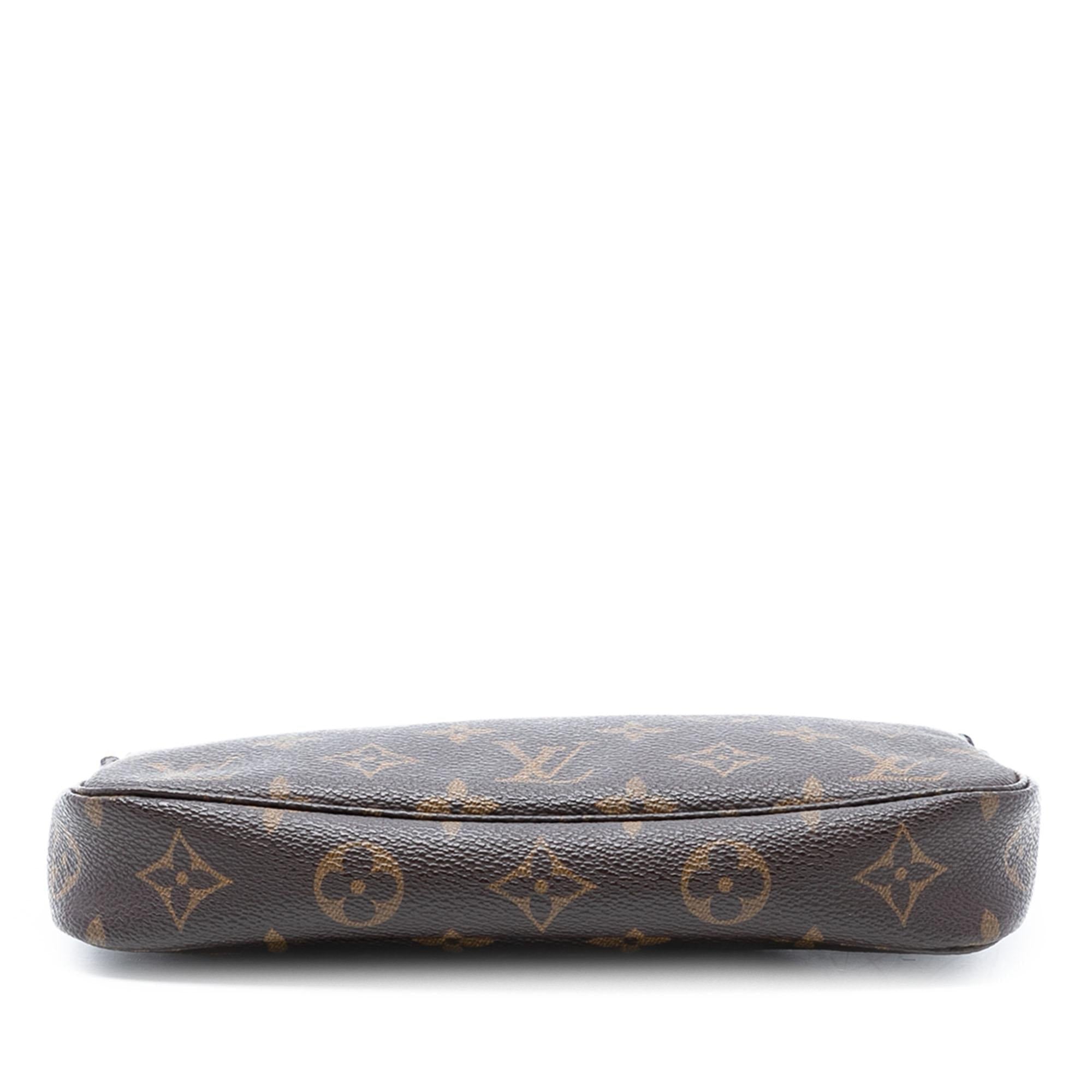 Louis Vuitton Monogram Pochette Accessoires