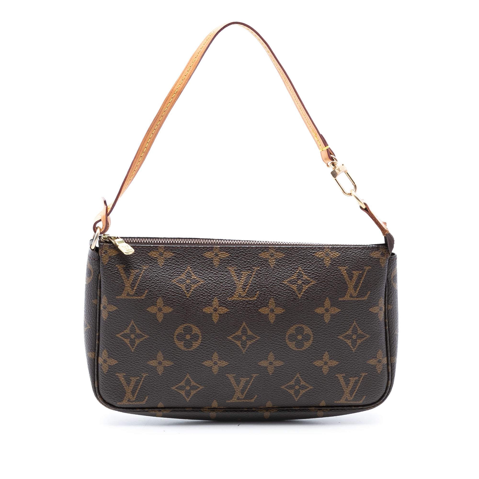 Louis Vuitton Monogram Pochette Accessoires