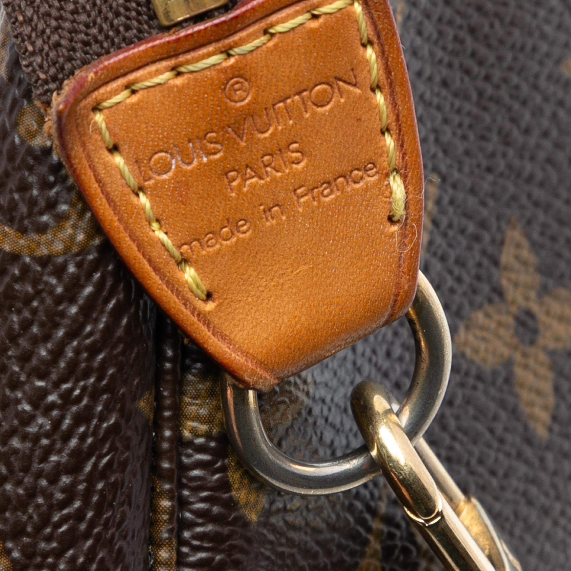 Louis Vuitton Monogram Pochette Accessoires
