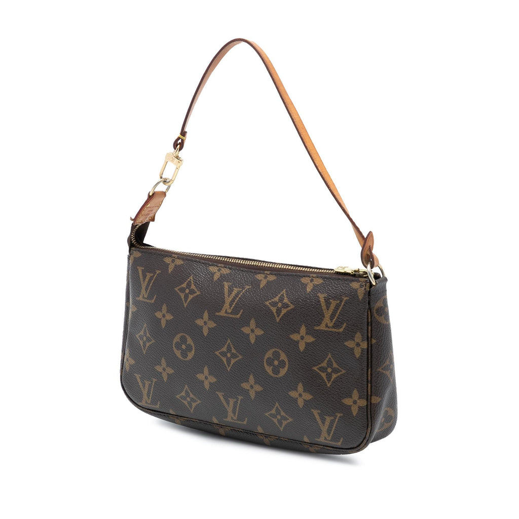 Louis Vuitton Monogram Pochette Accessoires
