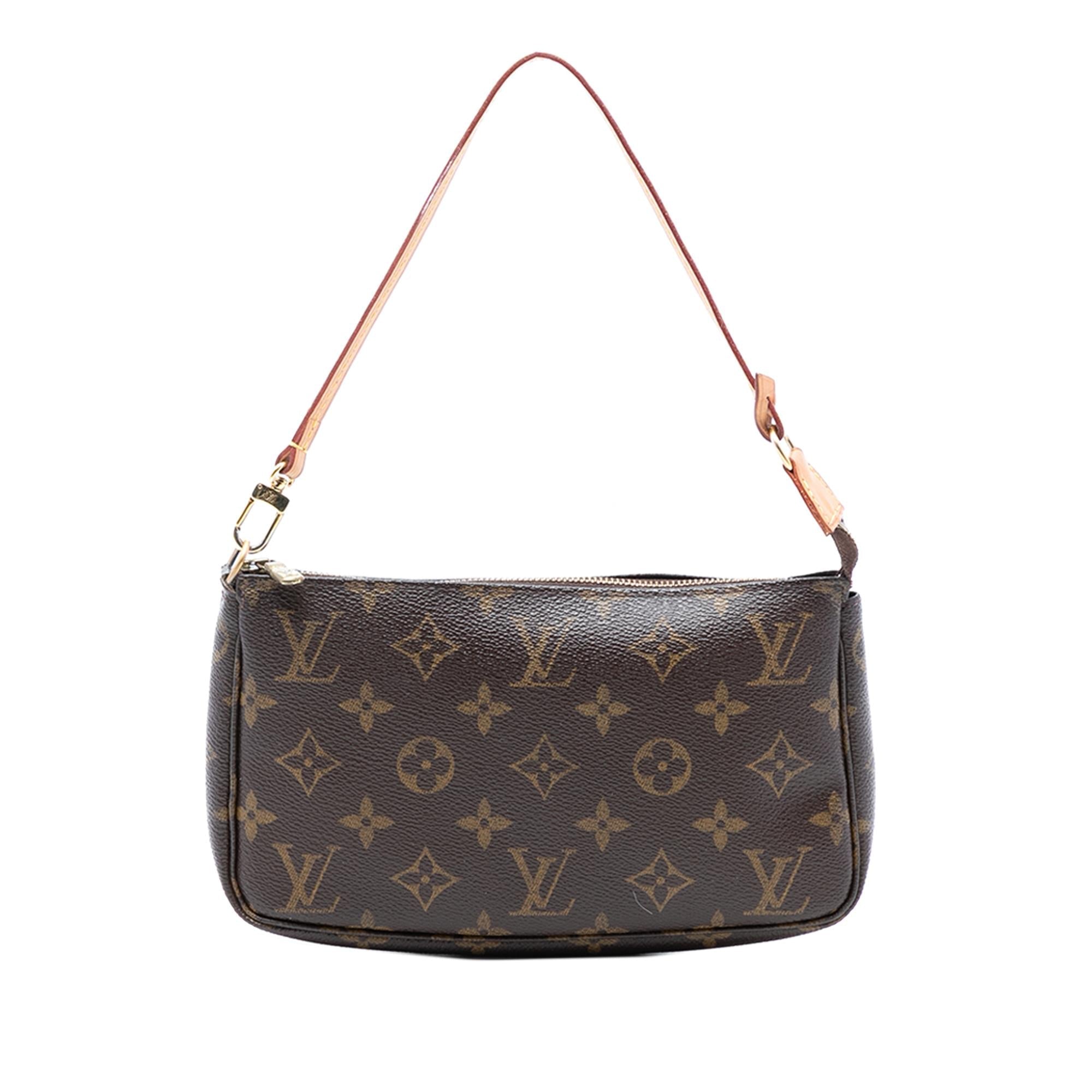 Louis Vuitton Monogram Pochette Accessoires