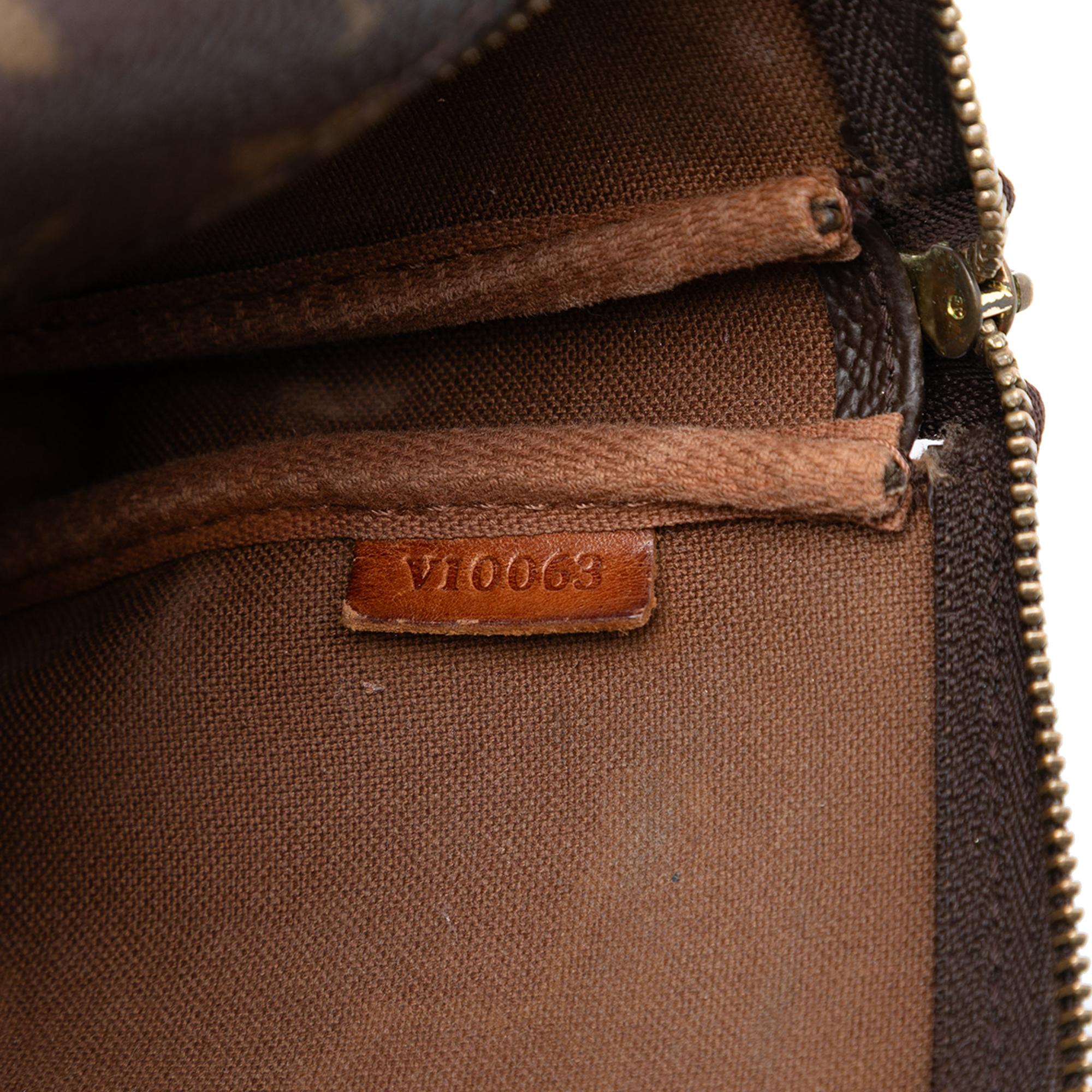 Louis Vuitton Monogram Pochette Accessoires
