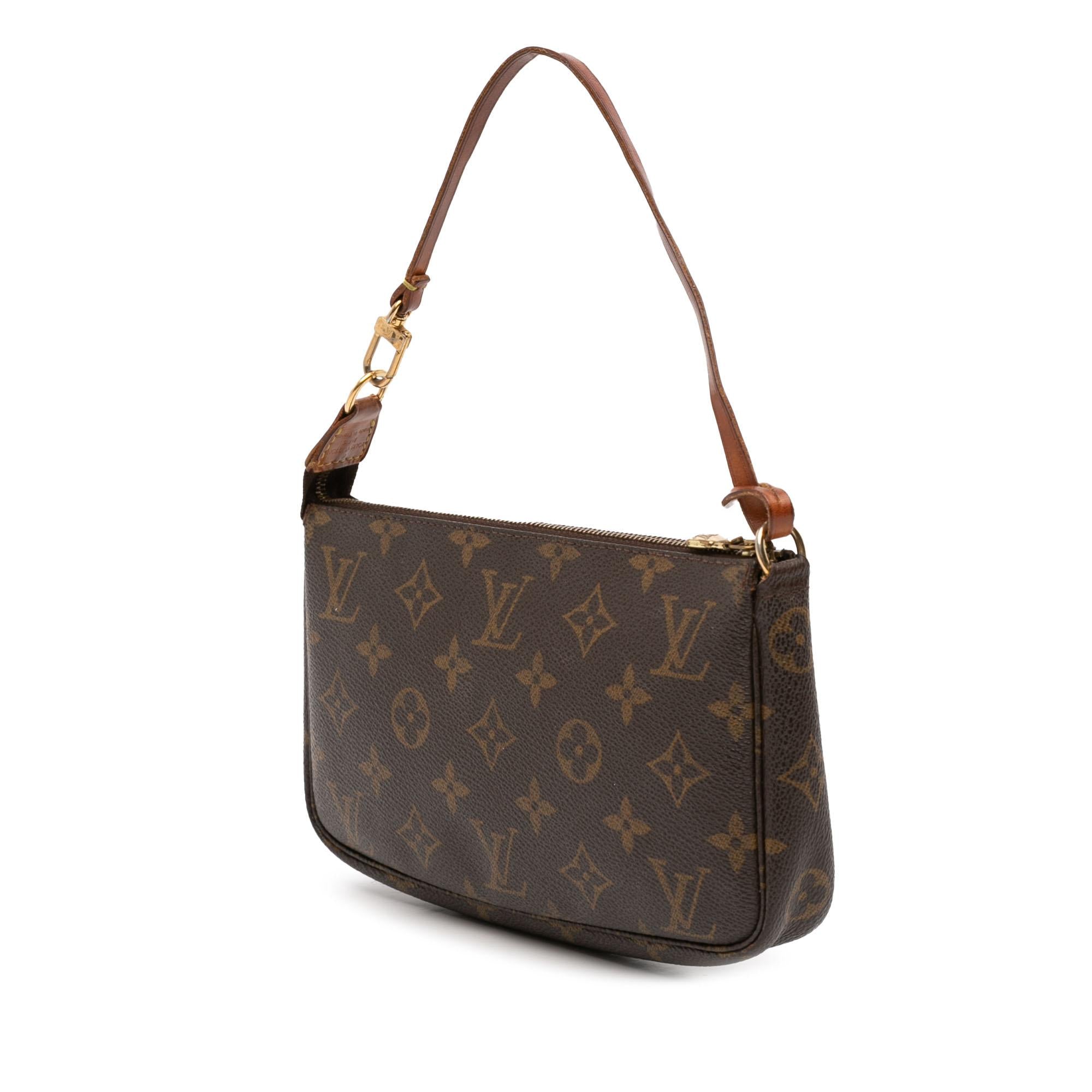 Louis Vuitton Monogram Pochette Accessoires