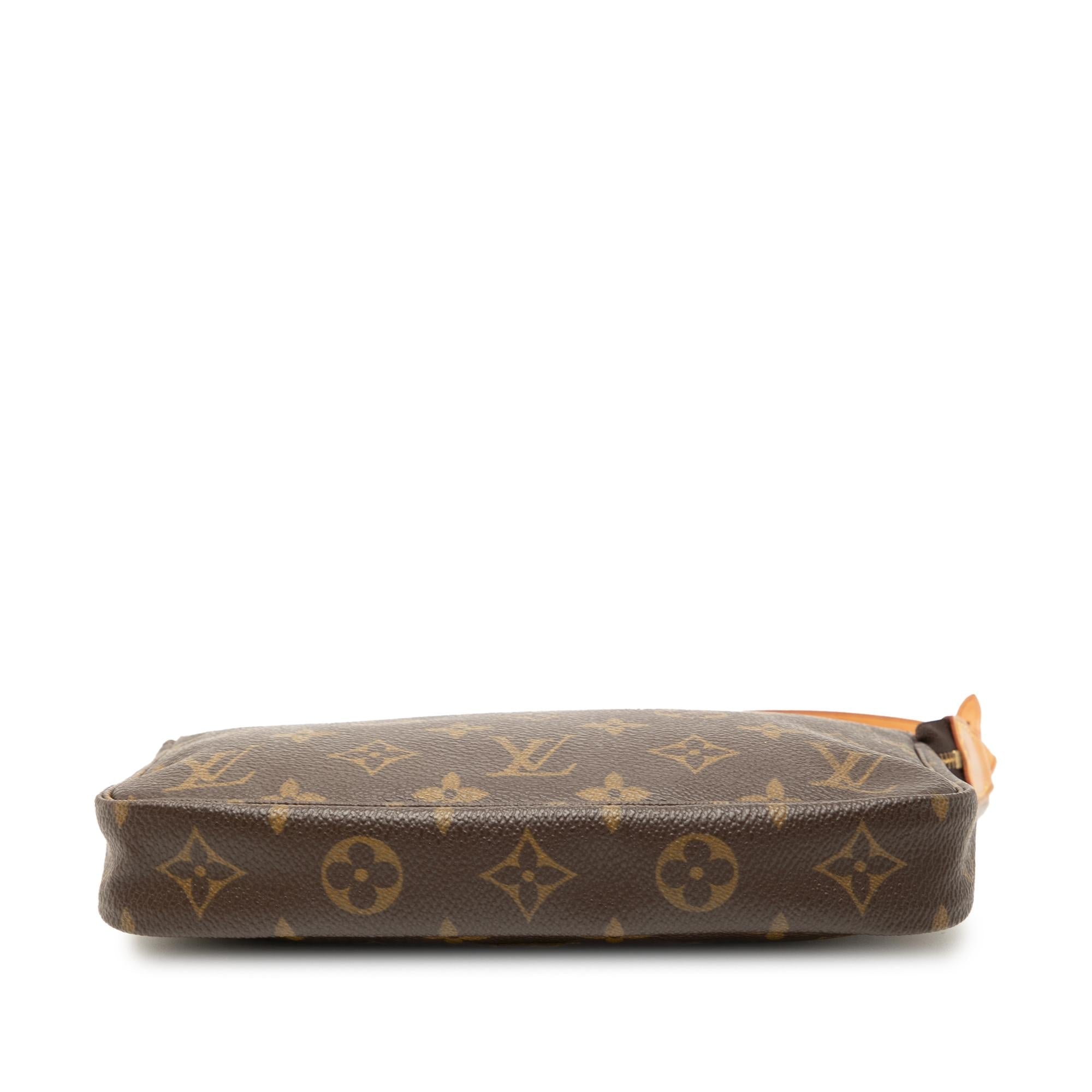 Louis Vuitton Monogram Pochette Accessoires