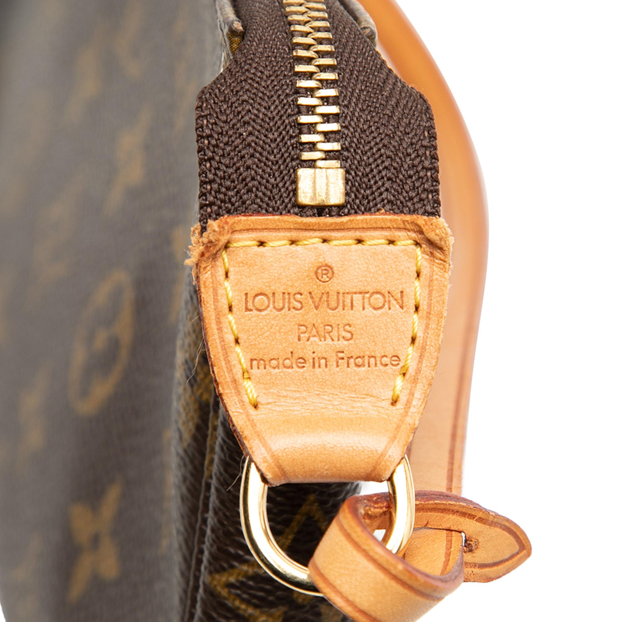 Louis Vuitton Monogram Pochette Accessoires