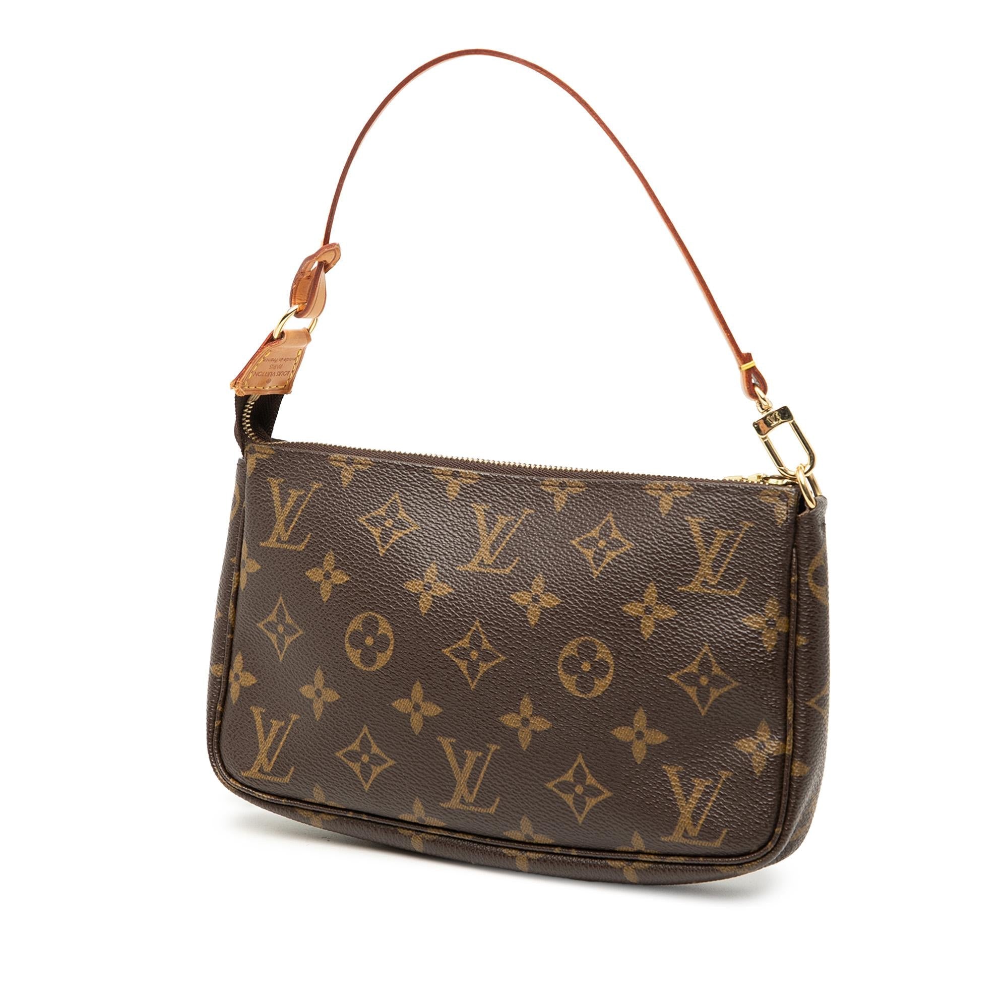 Louis Vuitton Monogram Pochette Accessoires