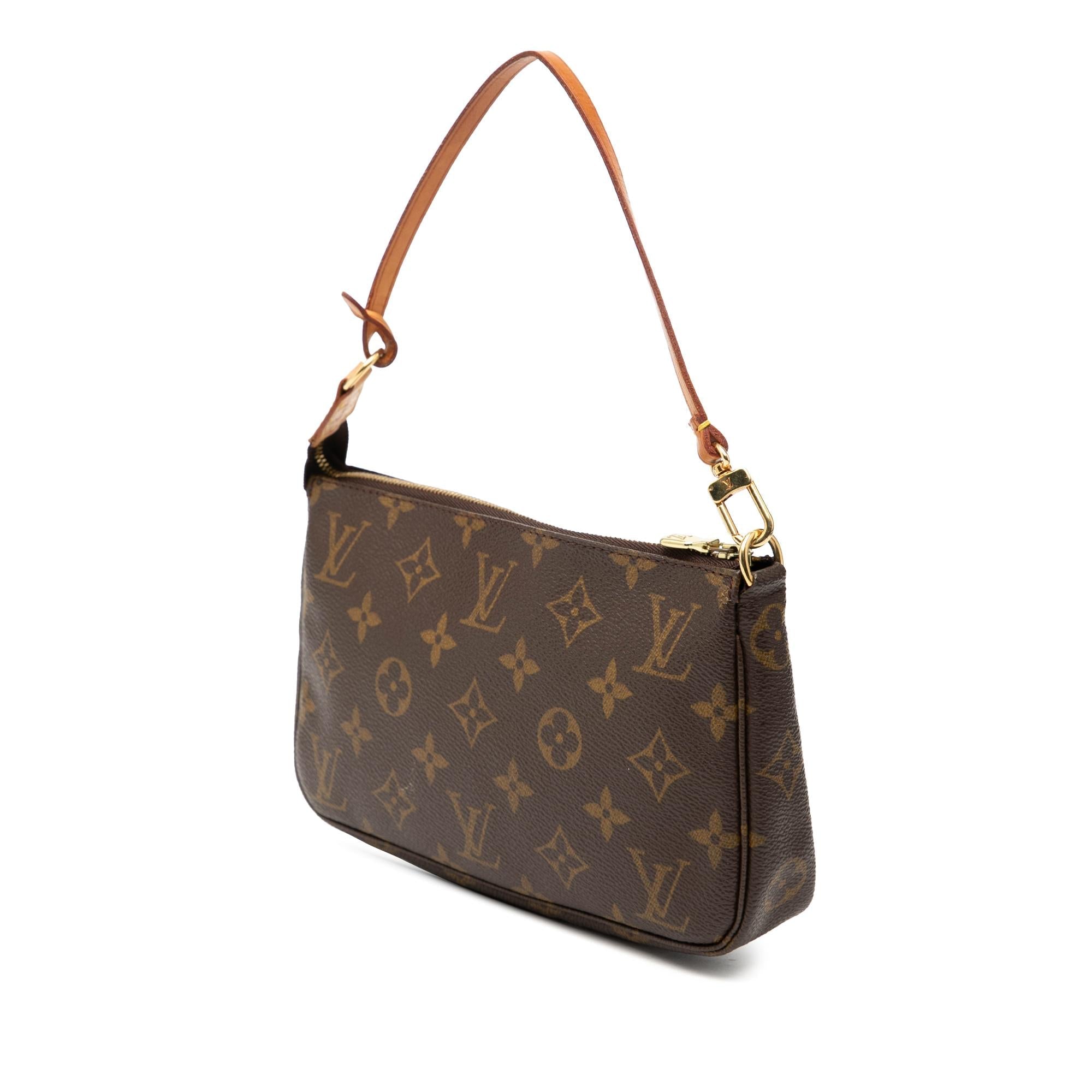 Louis Vuitton Monogram Pochette Accessoires