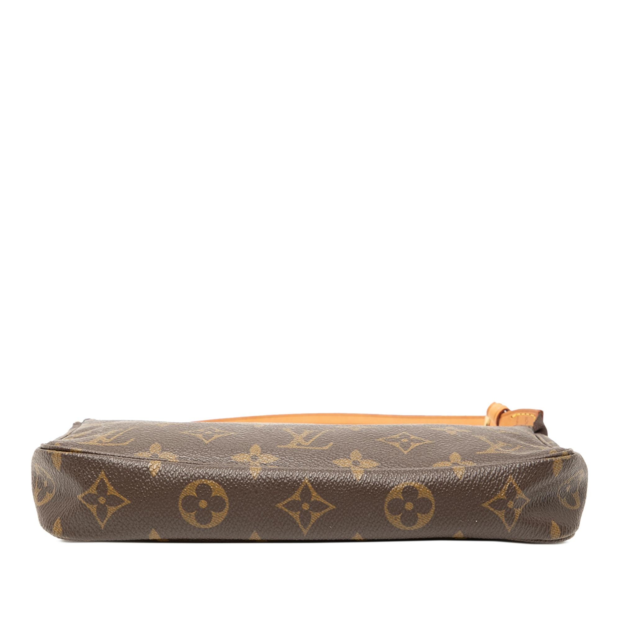 Louis Vuitton Monogram Pochette Accessoires