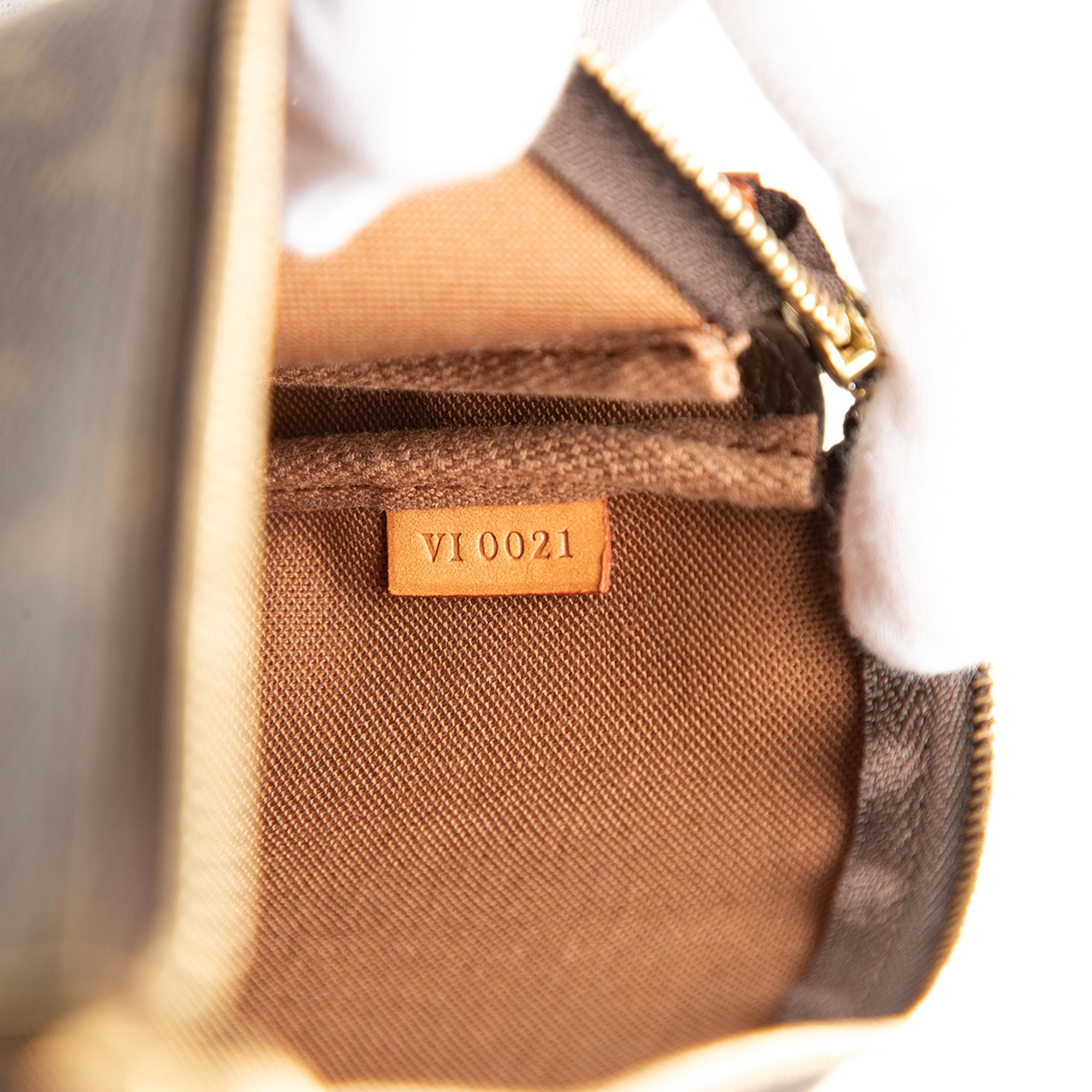 Louis Vuitton Monogram Pochette Accessoires