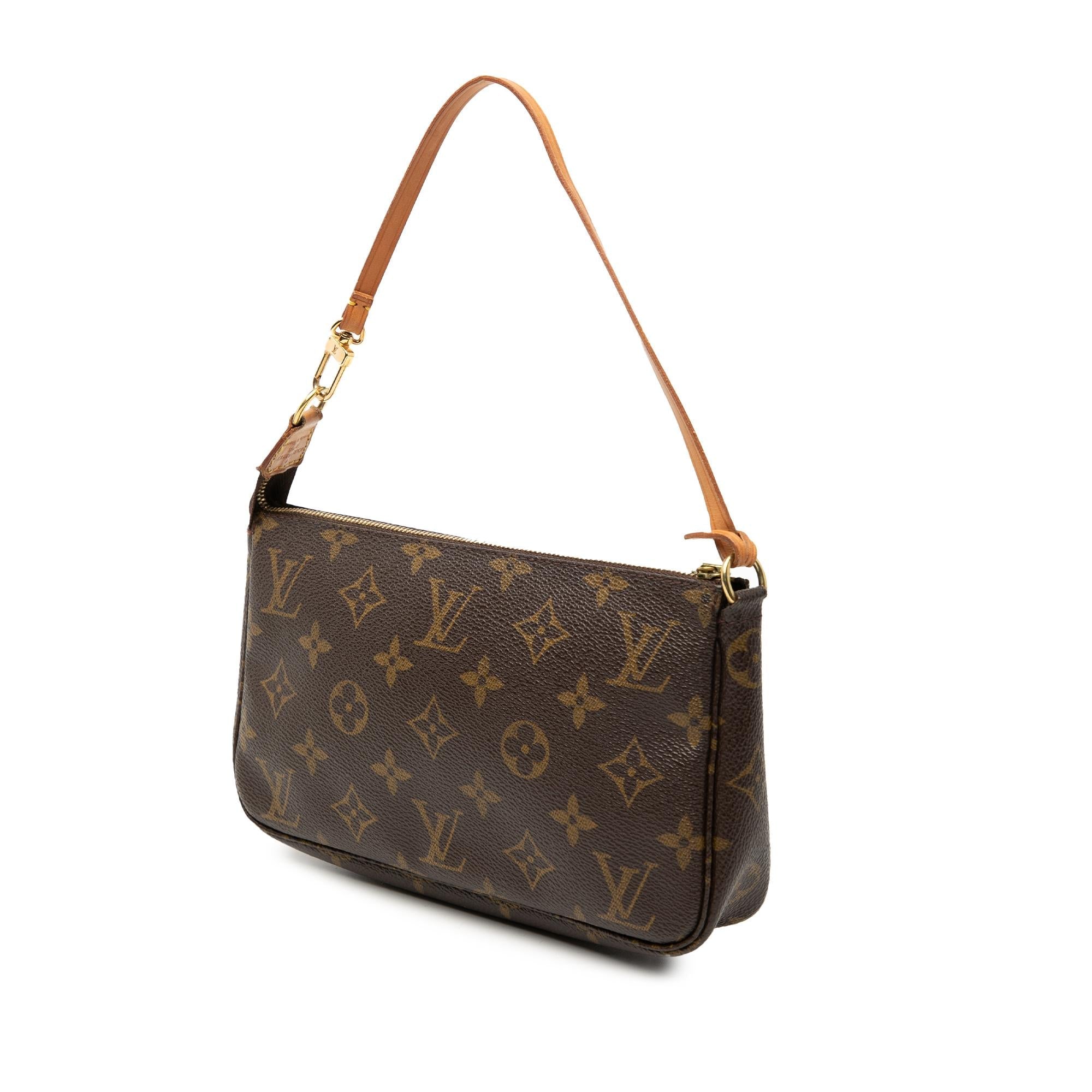 Louis Vuitton Monogram Pochette Accessoires