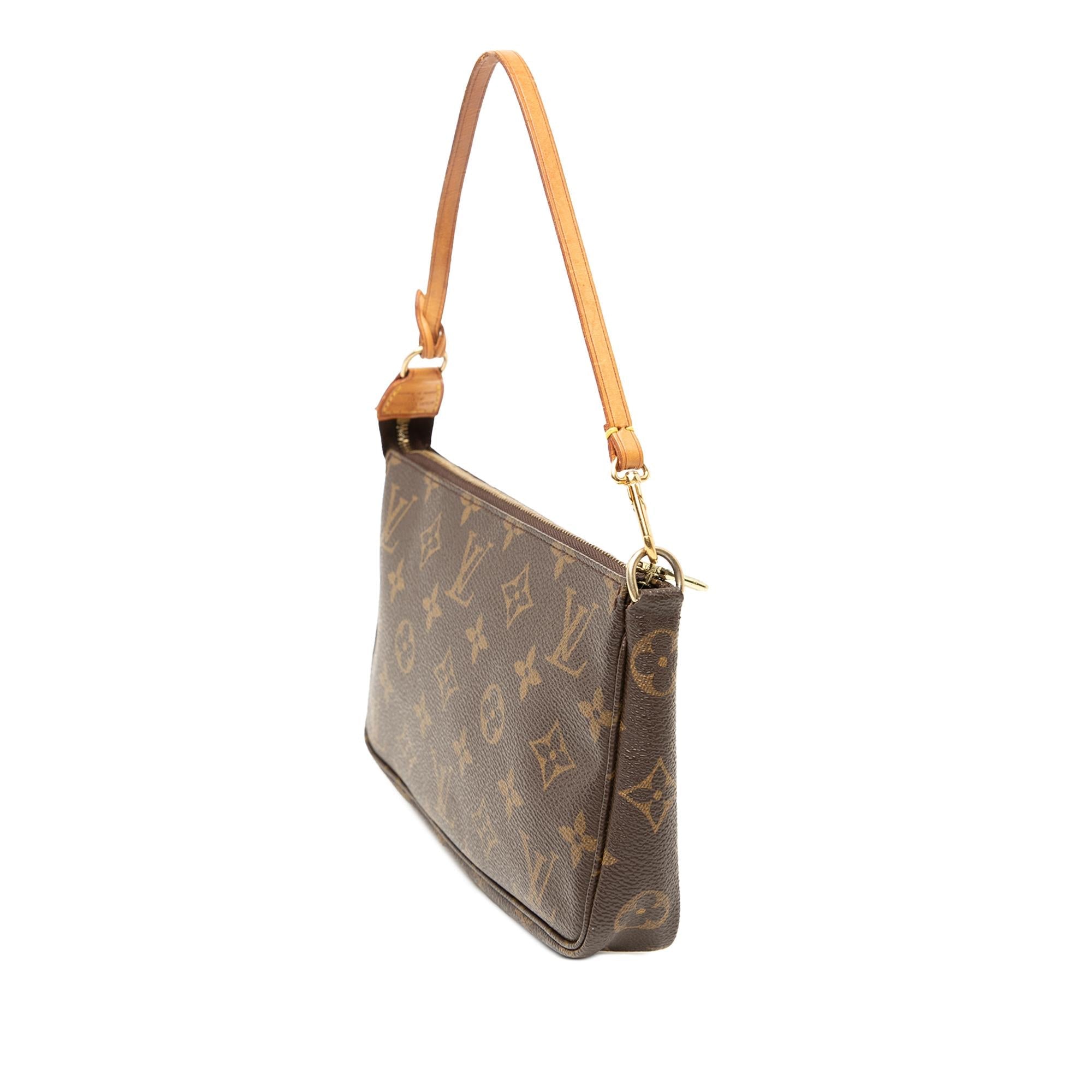 Louis Vuitton Monogram Pochette Accessoires