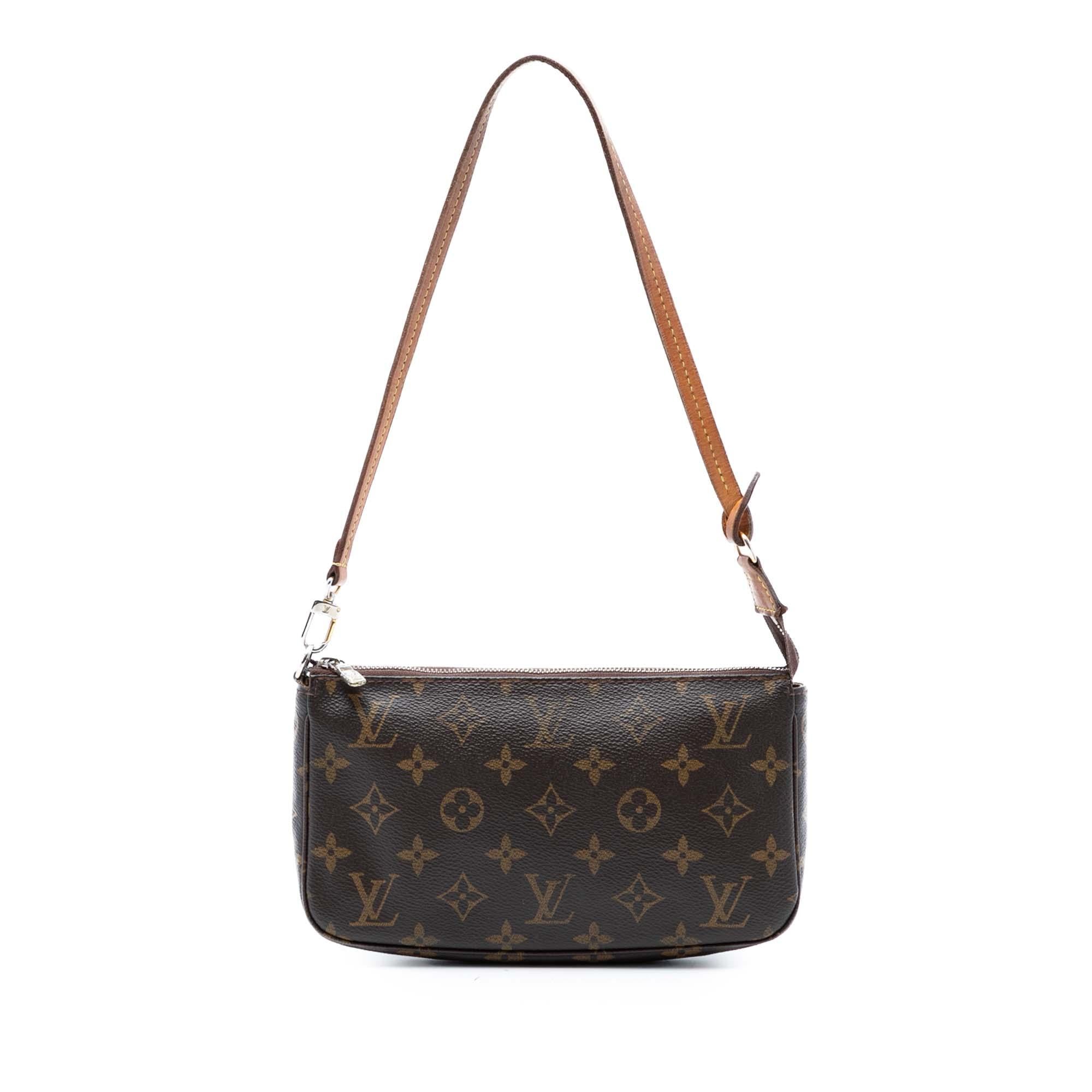 Louis Vuitton Monogram Pochette Accessoires