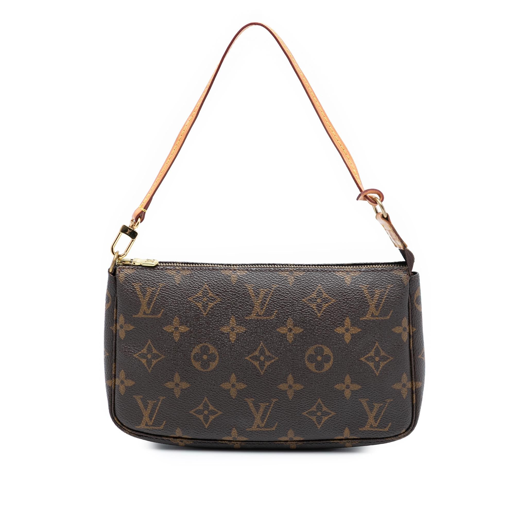 Louis Vuitton Monogram Pochette Accessoires