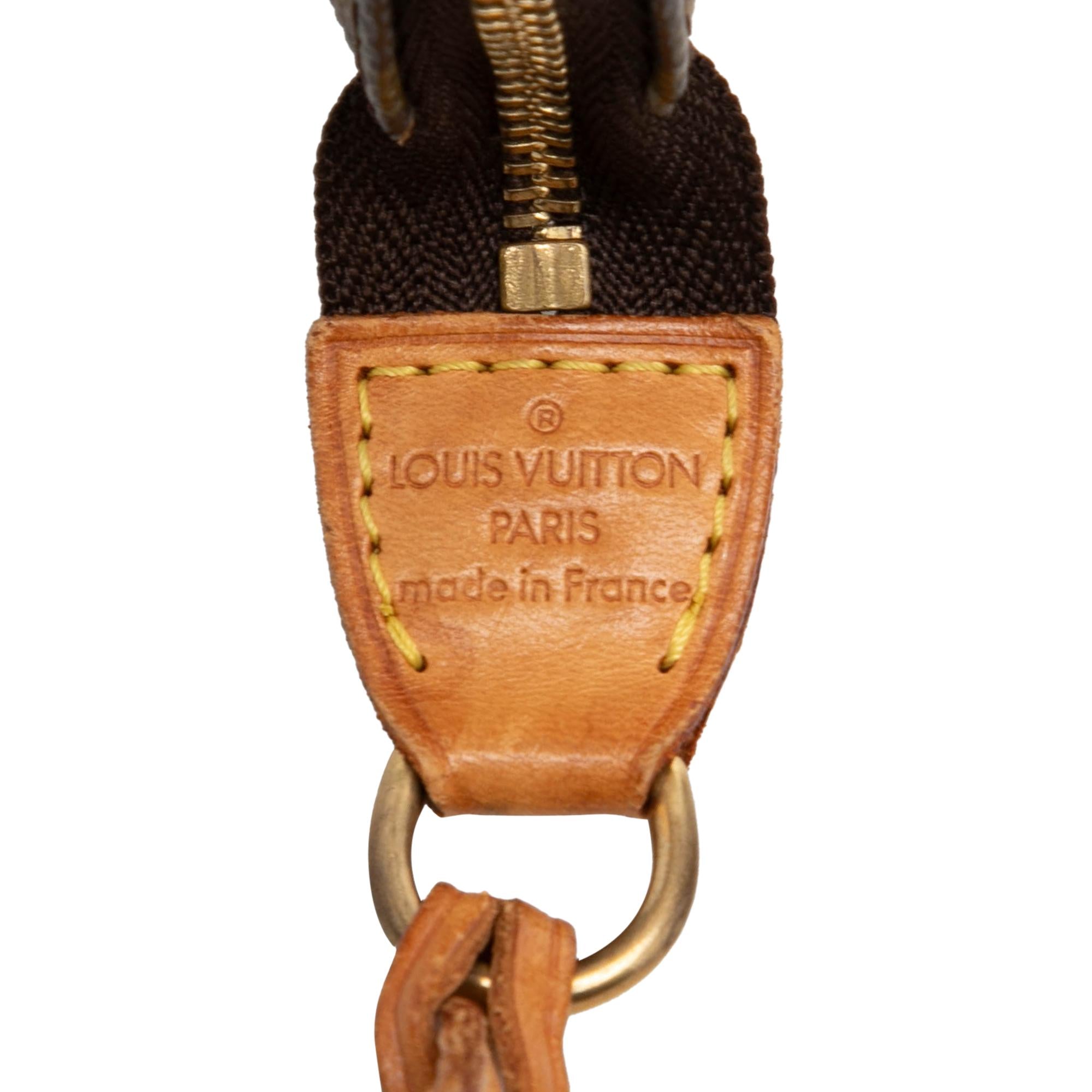 Louis Vuitton Monogram Pochette Accessoires