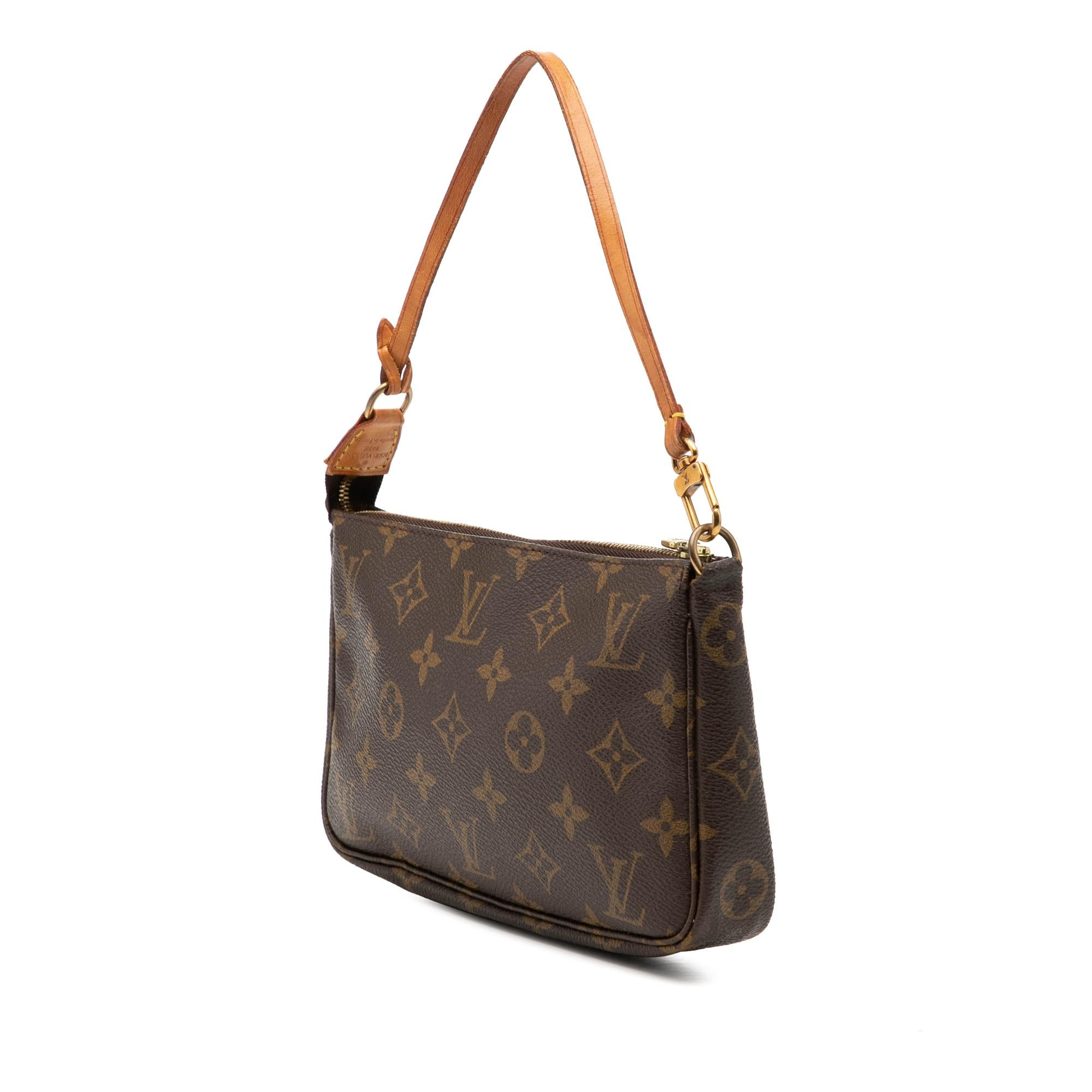 Louis Vuitton Monogram Pochette Accessoires
