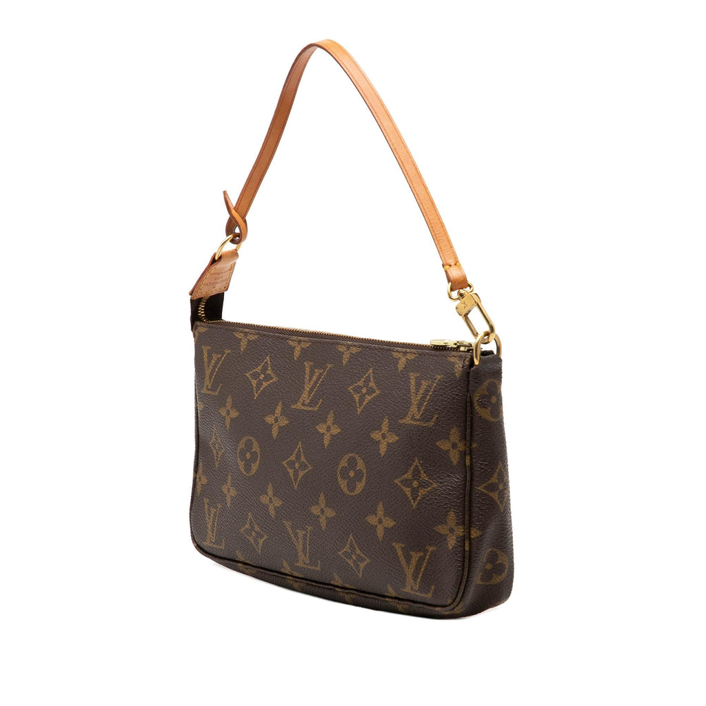 Louis Vuitton Monogram Pochette Accessoires