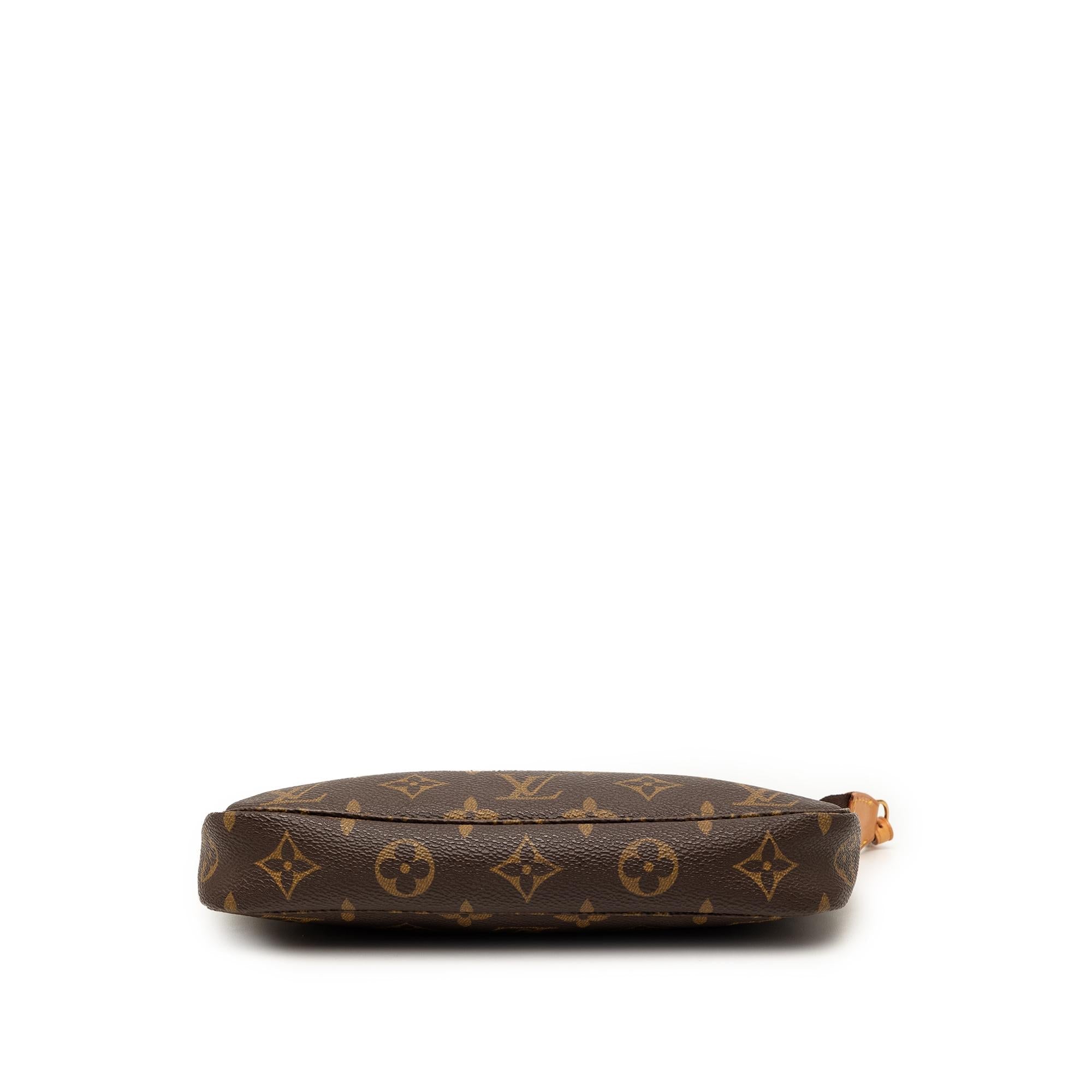 Louis Vuitton Monogram Pochette Accessoires