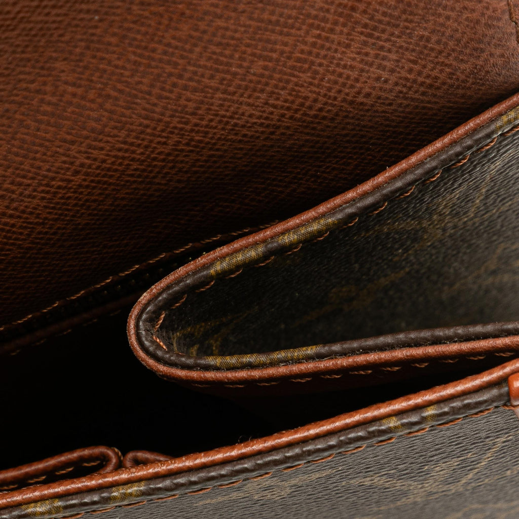 Louis Vuitton Monogram Pochette Dame GM