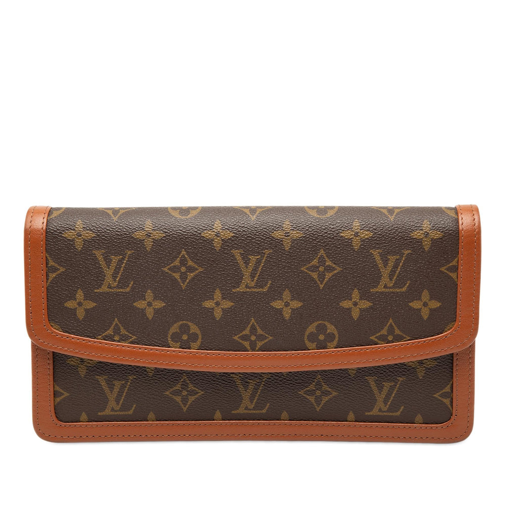 Louis Vuitton Monogram Pochette Dame PM