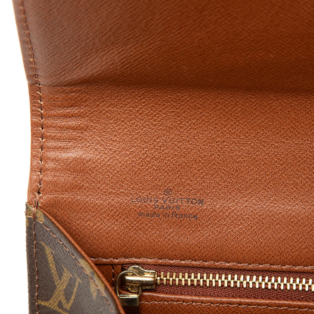 Louis Vuitton Monogram Pochette Dame PM