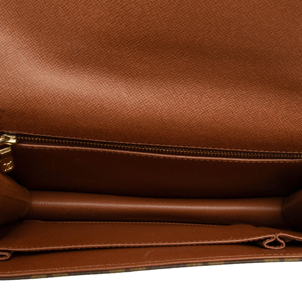 Louis Vuitton Monogram Pochette Dame PM