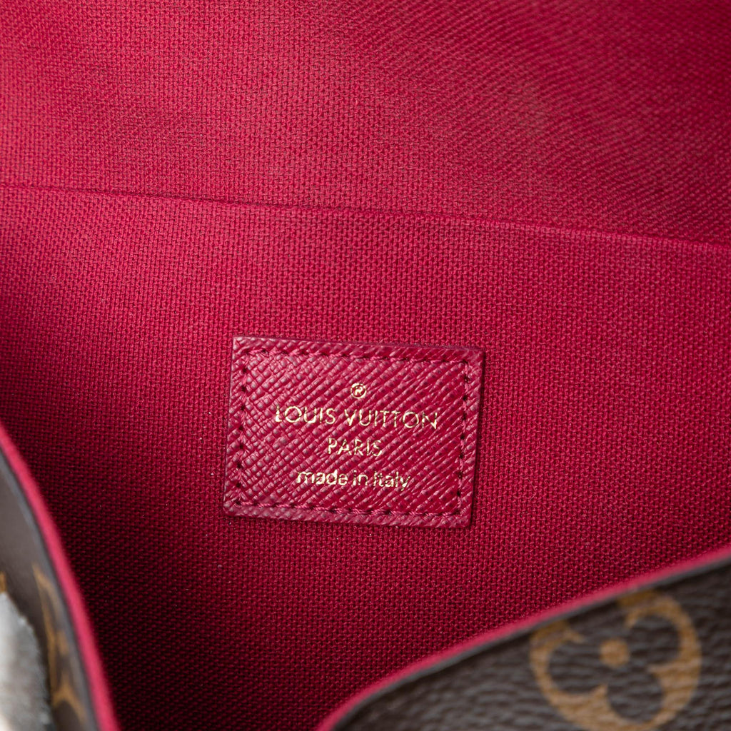 Louis Vuitton Monogram Pochette Felicie