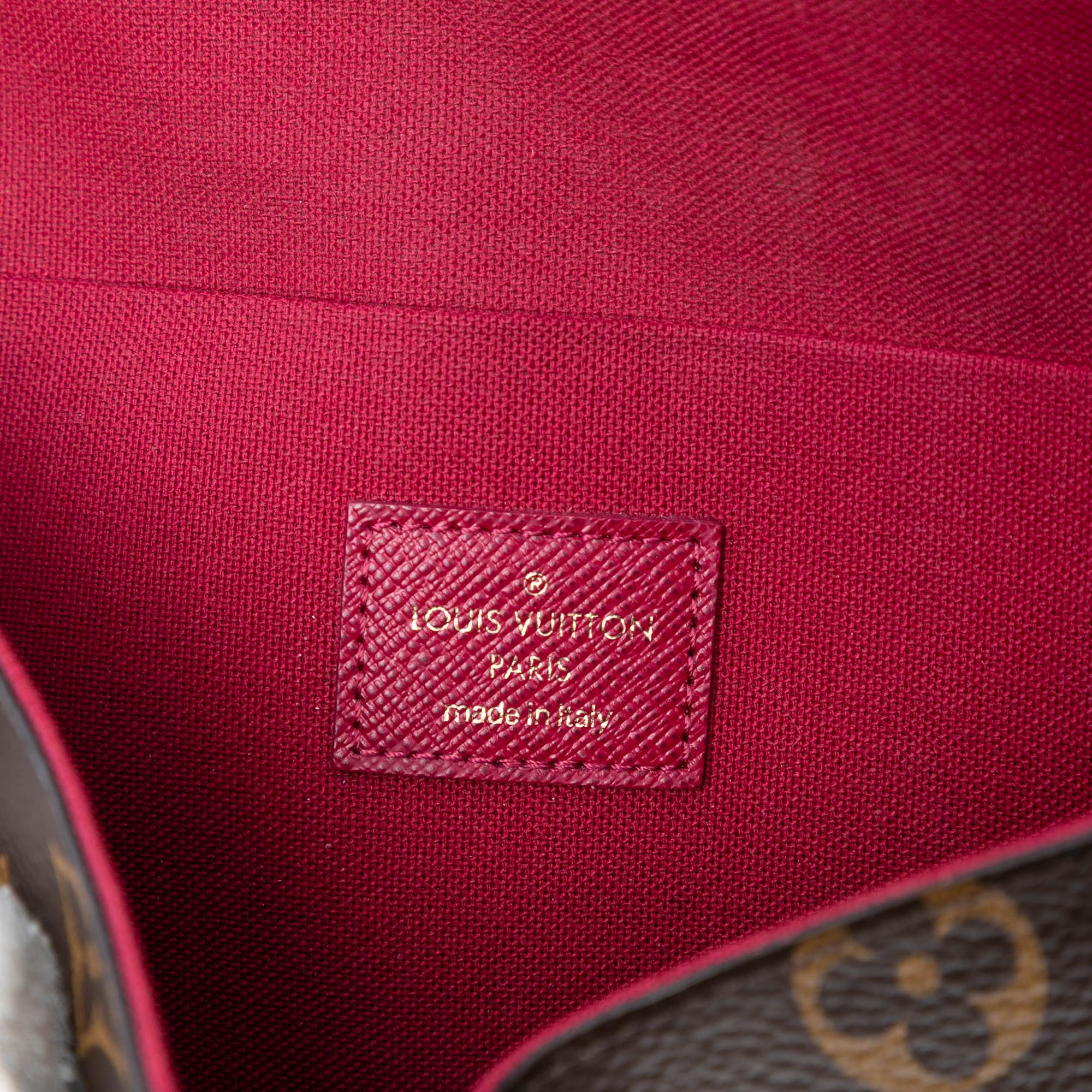 Louis Vuitton Monogram Pochette Felicie