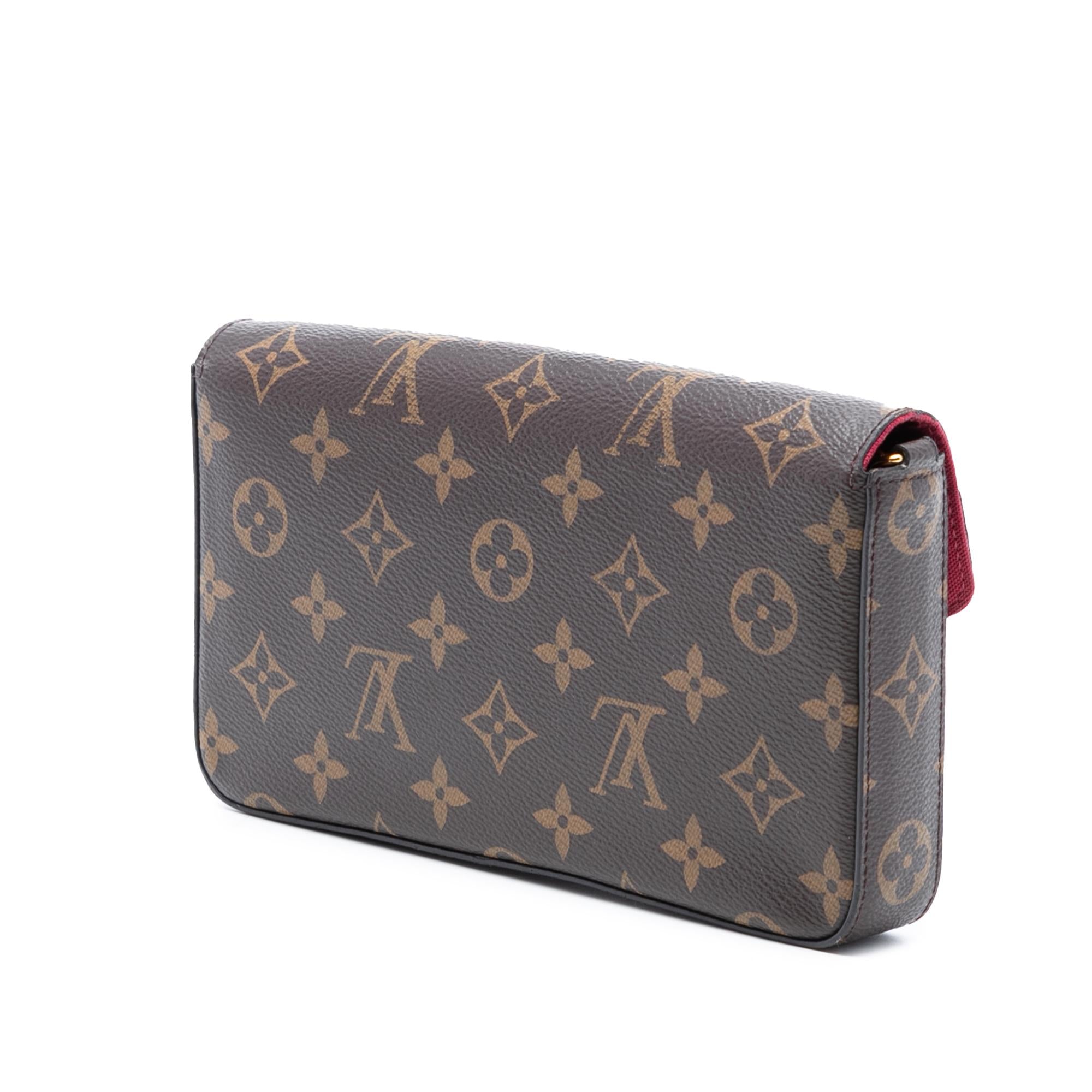 Louis Vuitton Monogram Pochette Felicie