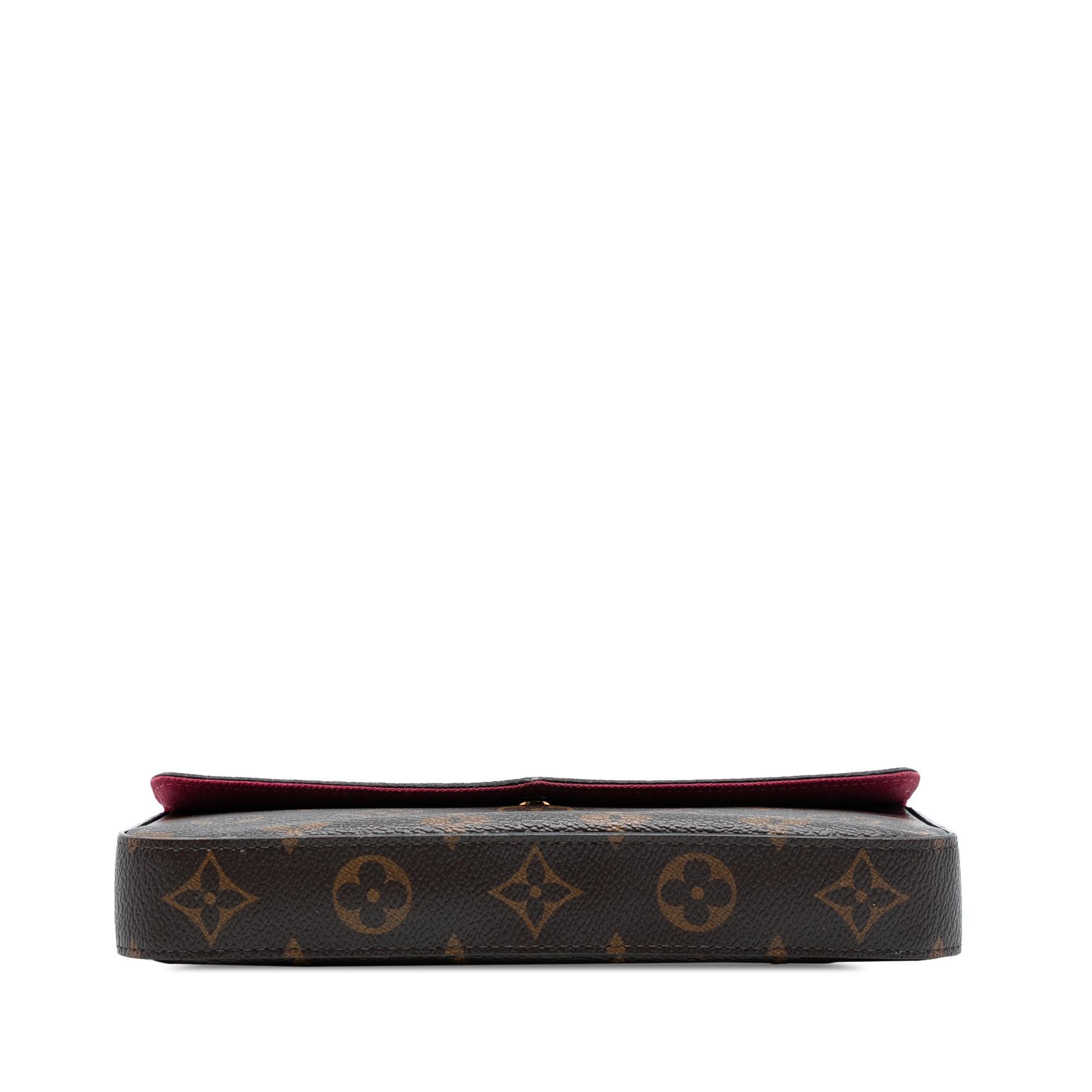 Louis Vuitton Monogram Pochette Felicie