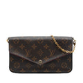 Louis Vuitton Monogram Pochette Felicie