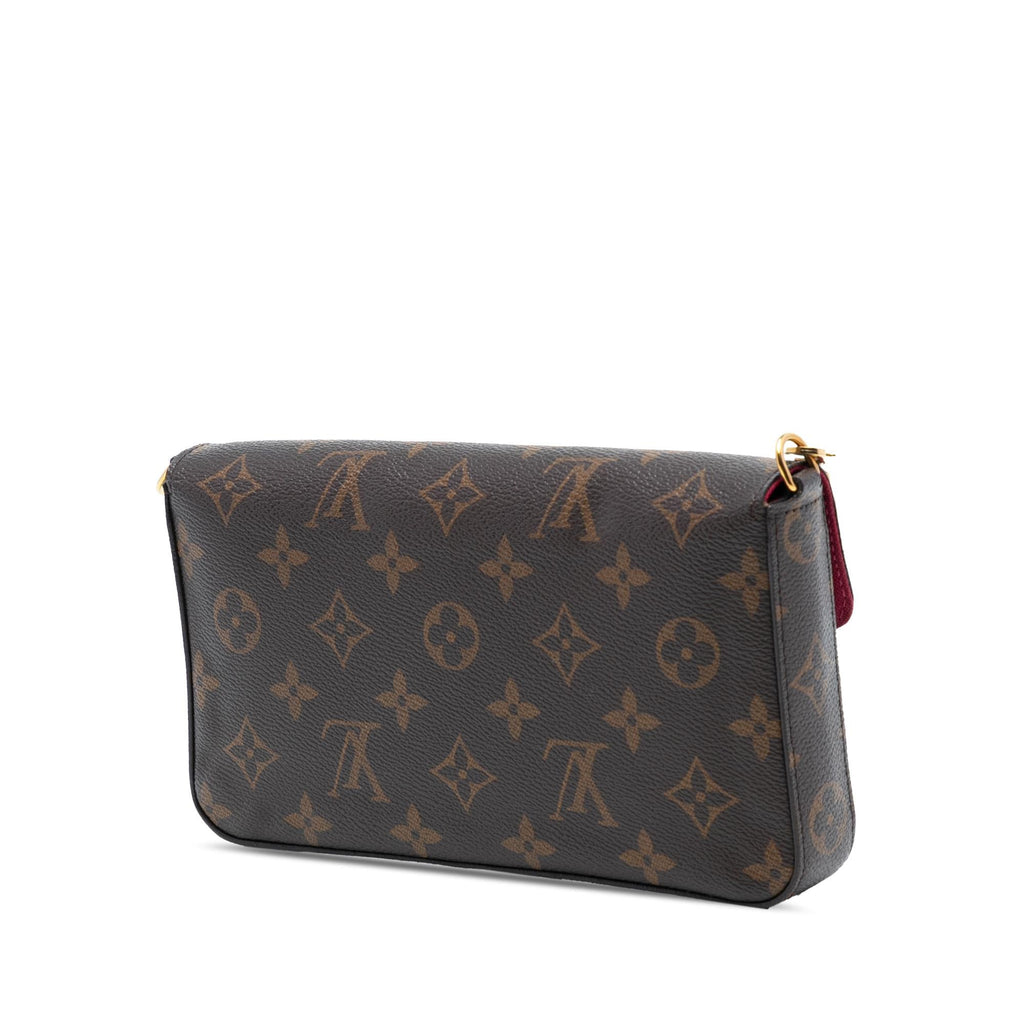 Louis Vuitton Monogram Pochette Felicie