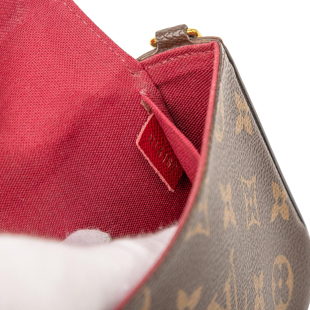 Louis Vuitton Monogram Pochette Felicie
