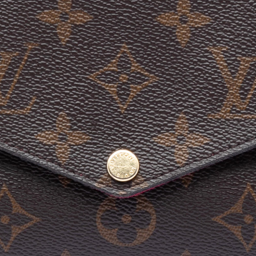 Louis Vuitton Monogram Pochette Felicie