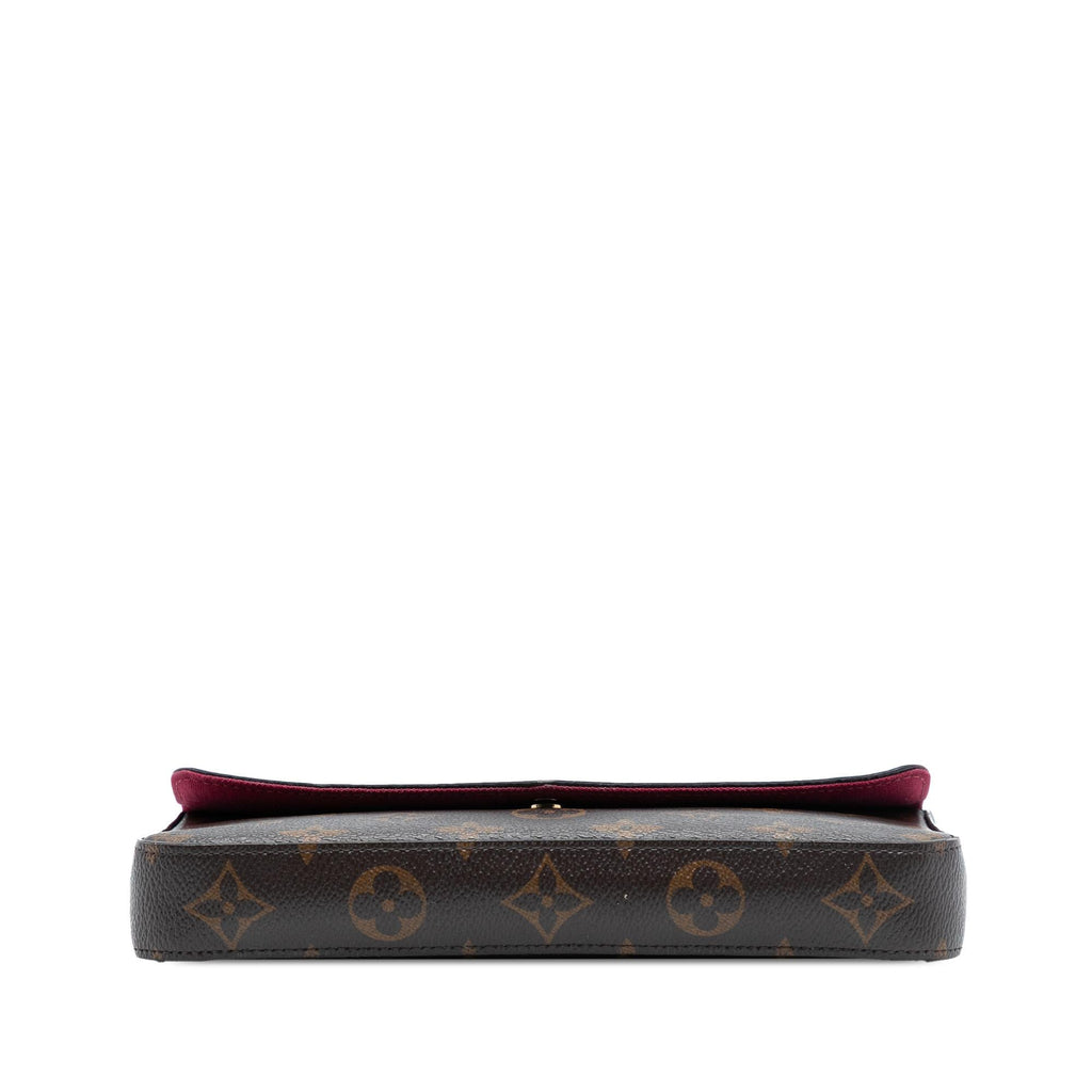 Louis Vuitton Monogram Pochette Felicie