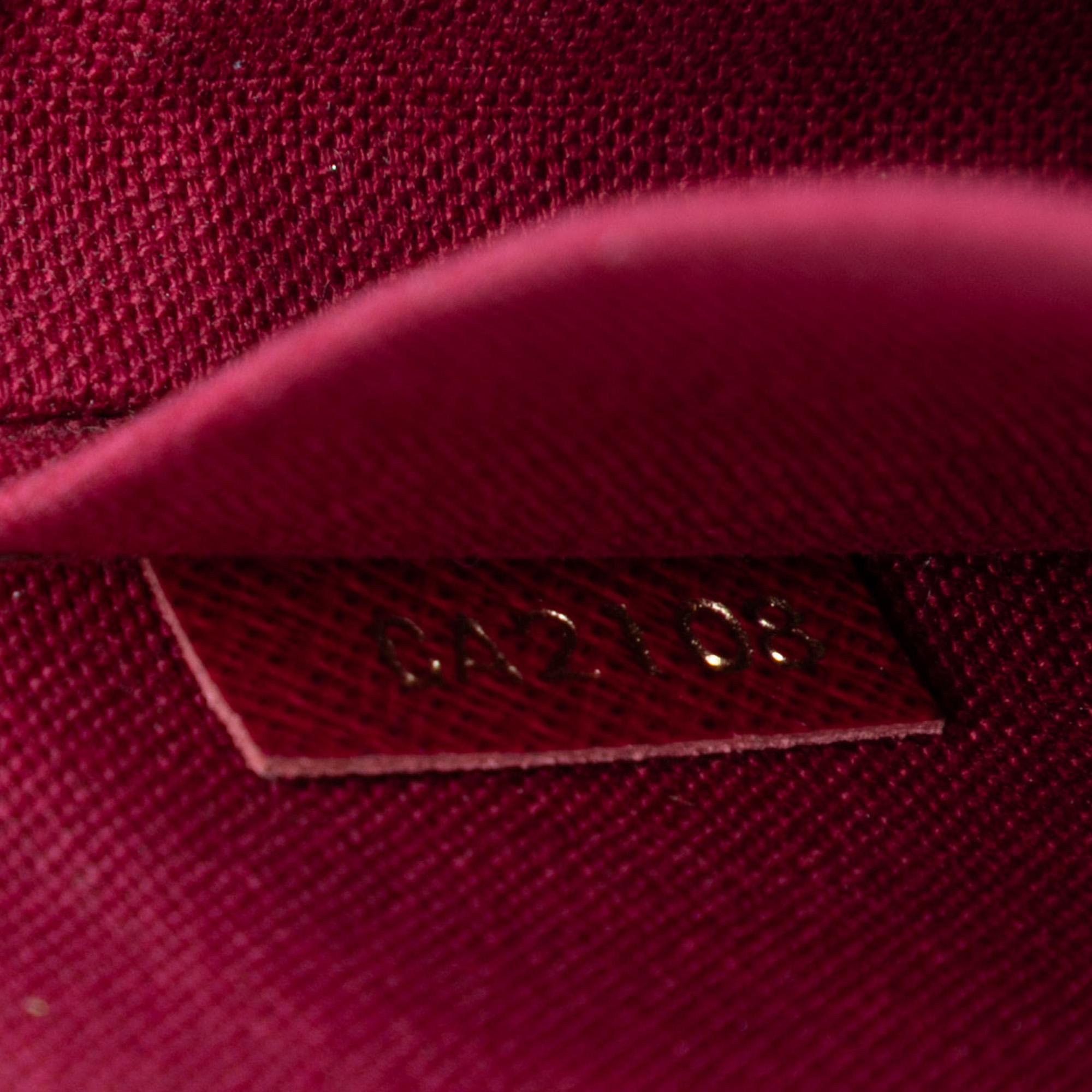 Louis Vuitton Monogram Pochette Felicie