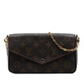 Louis Vuitton Monogram Pochette Felicie