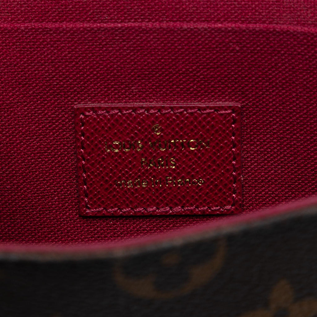 Louis Vuitton Monogram Pochette Felicie