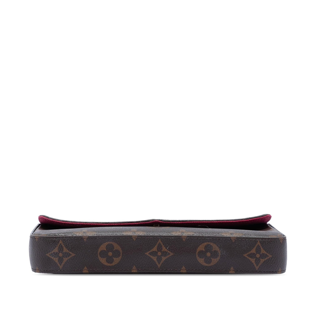 Louis Vuitton Monogram Pochette Felicie