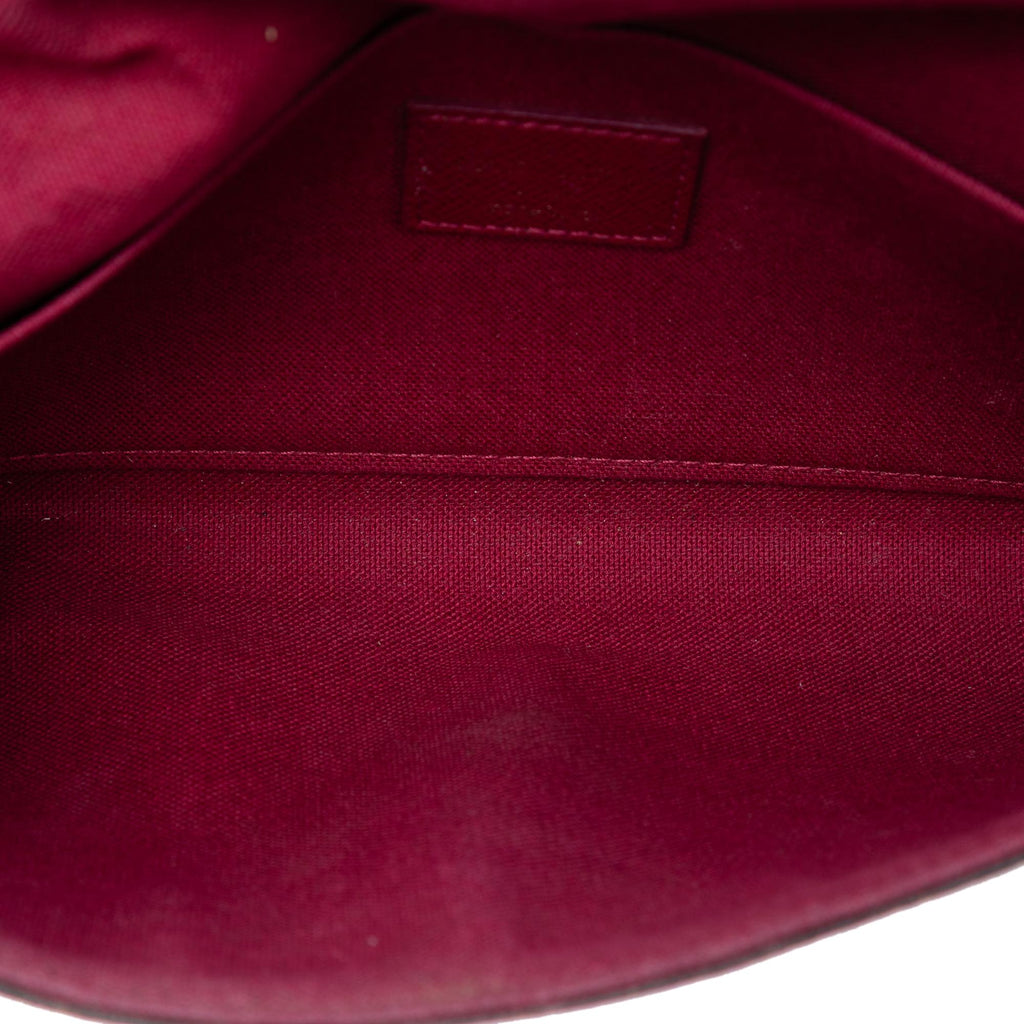 Louis Vuitton Monogram Pochette Felicie