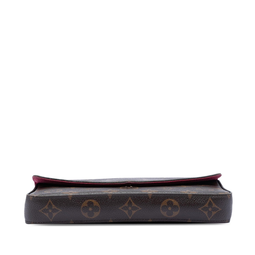 Louis Vuitton Monogram Pochette Felicie