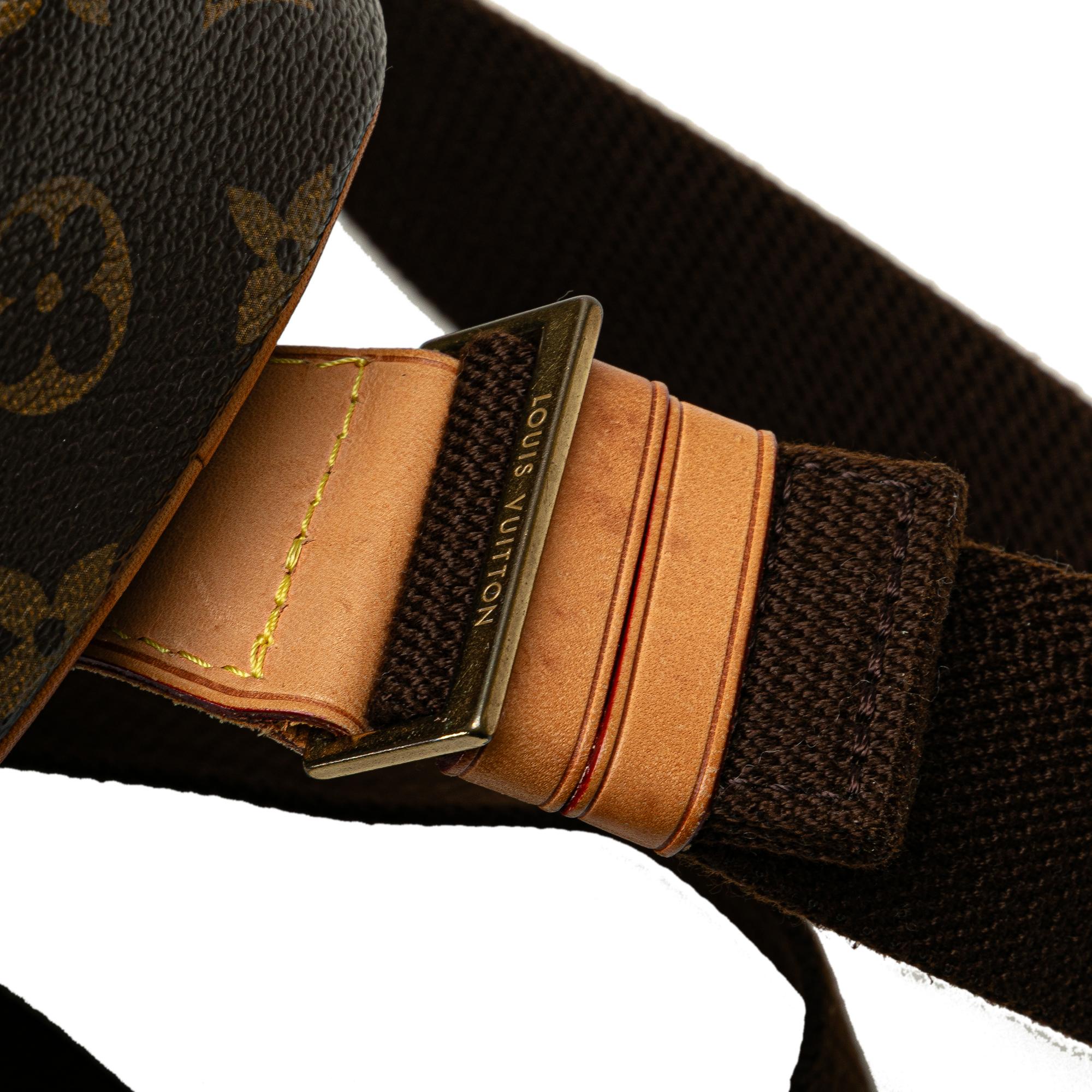 Louis Vuitton Monogram Pochette Gange