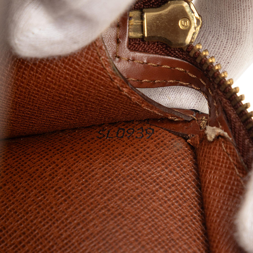 Louis Vuitton Monogram Pochette Homme