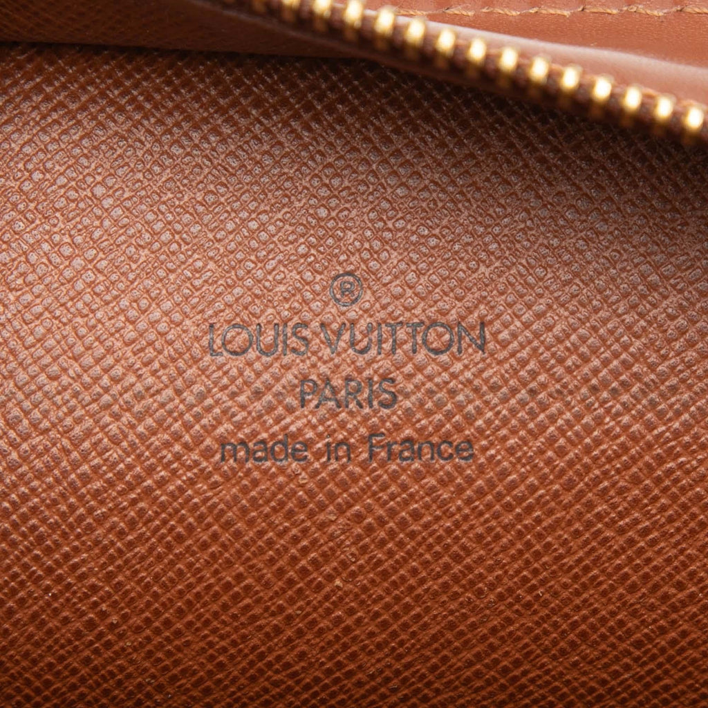Louis Vuitton Monogram Pochette Homme