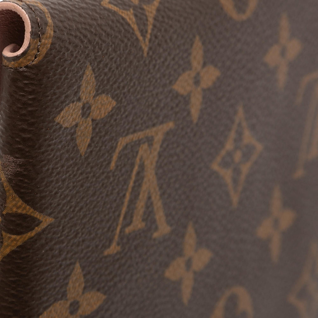 Louis Vuitton Monogram Pochette Kirigami GM